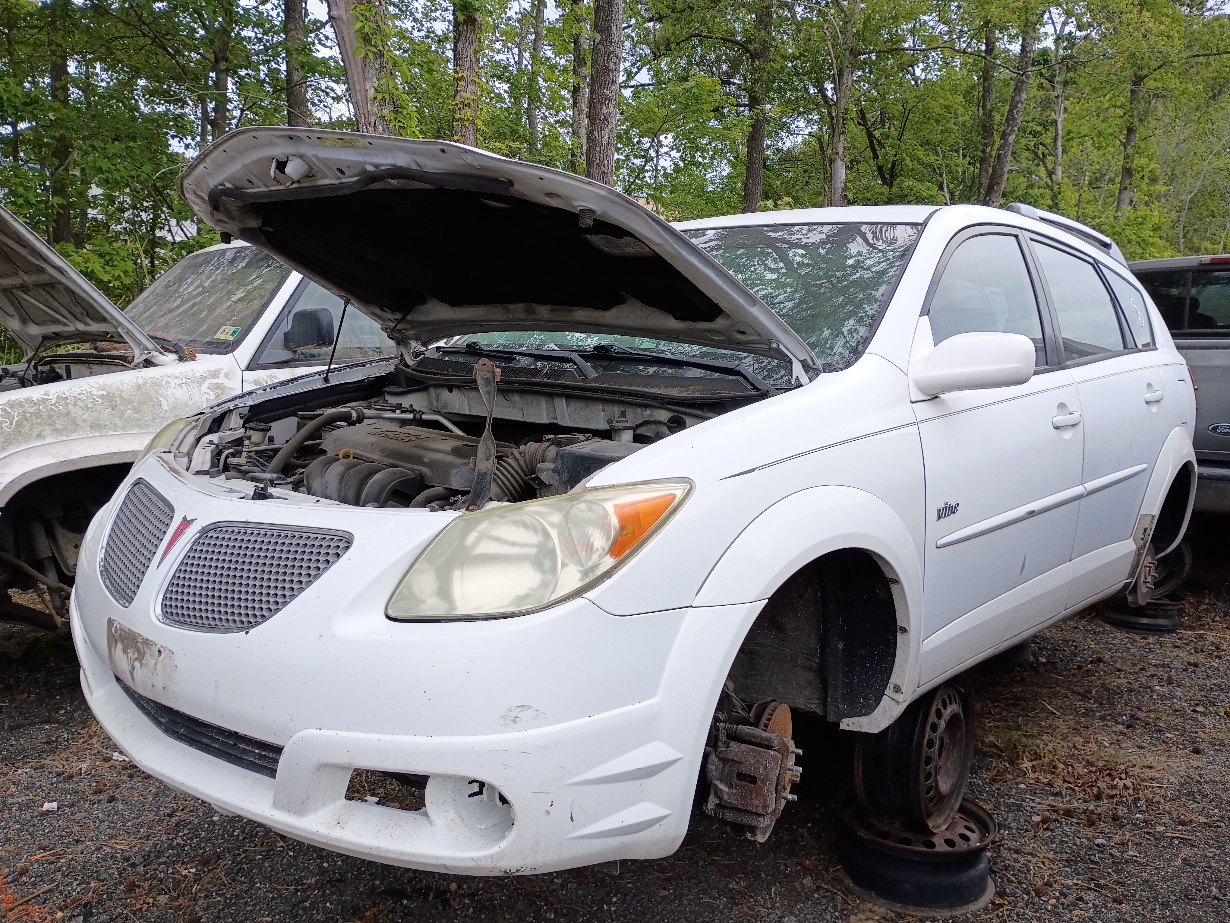 2005 PONTIAC Vibe