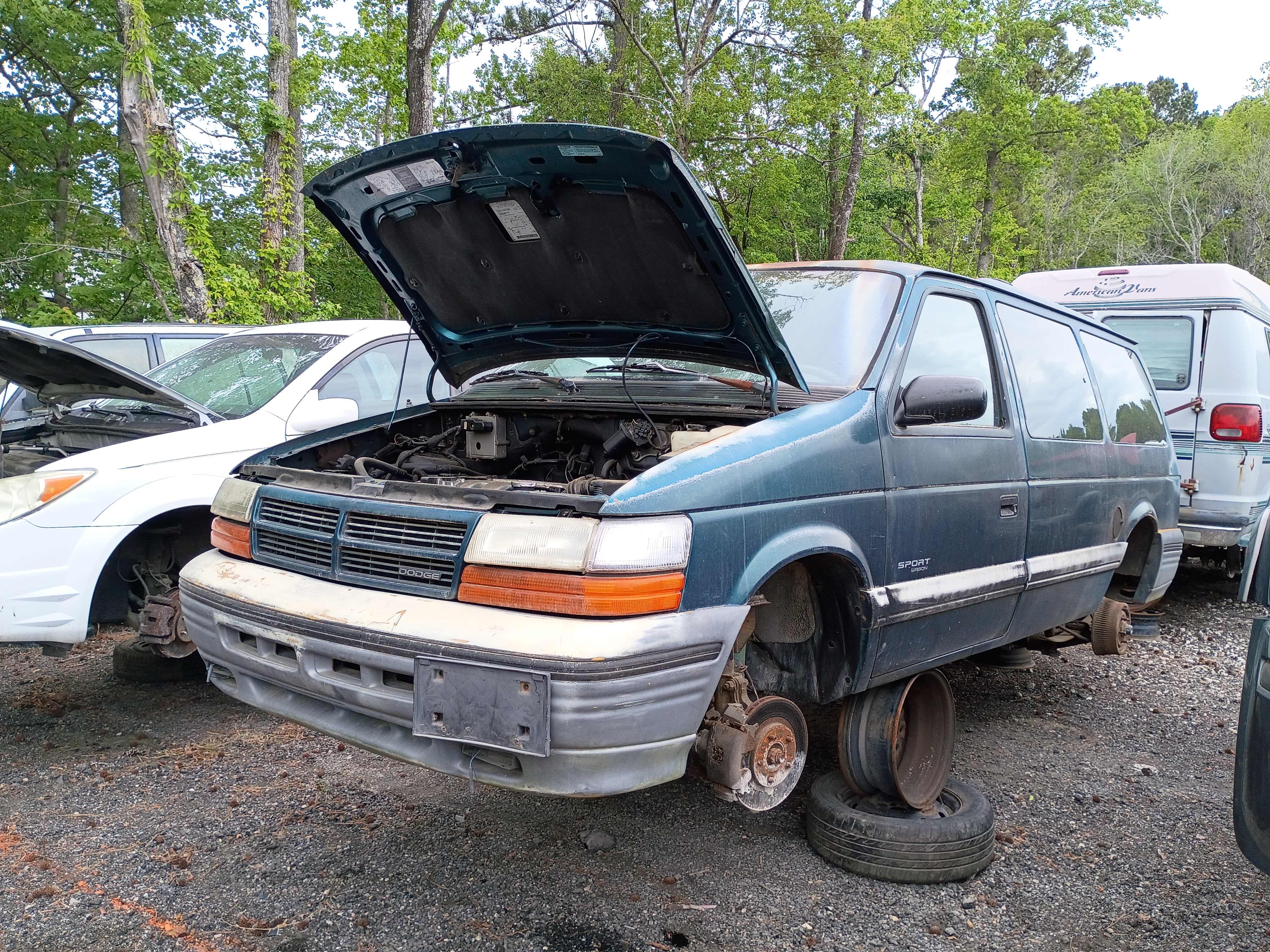 1994 DODGE Grand Caravan