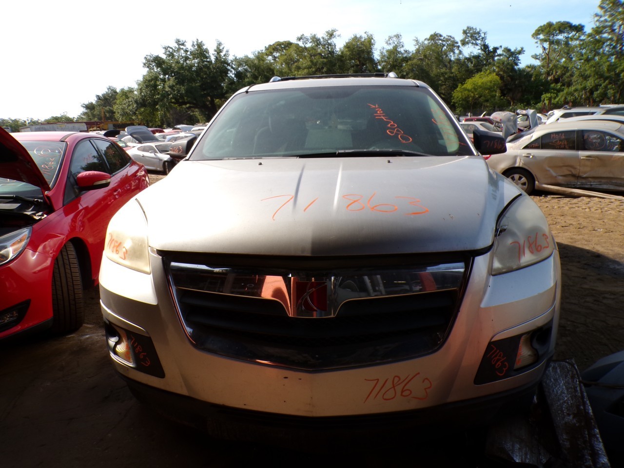 2008 SATURN Outlook