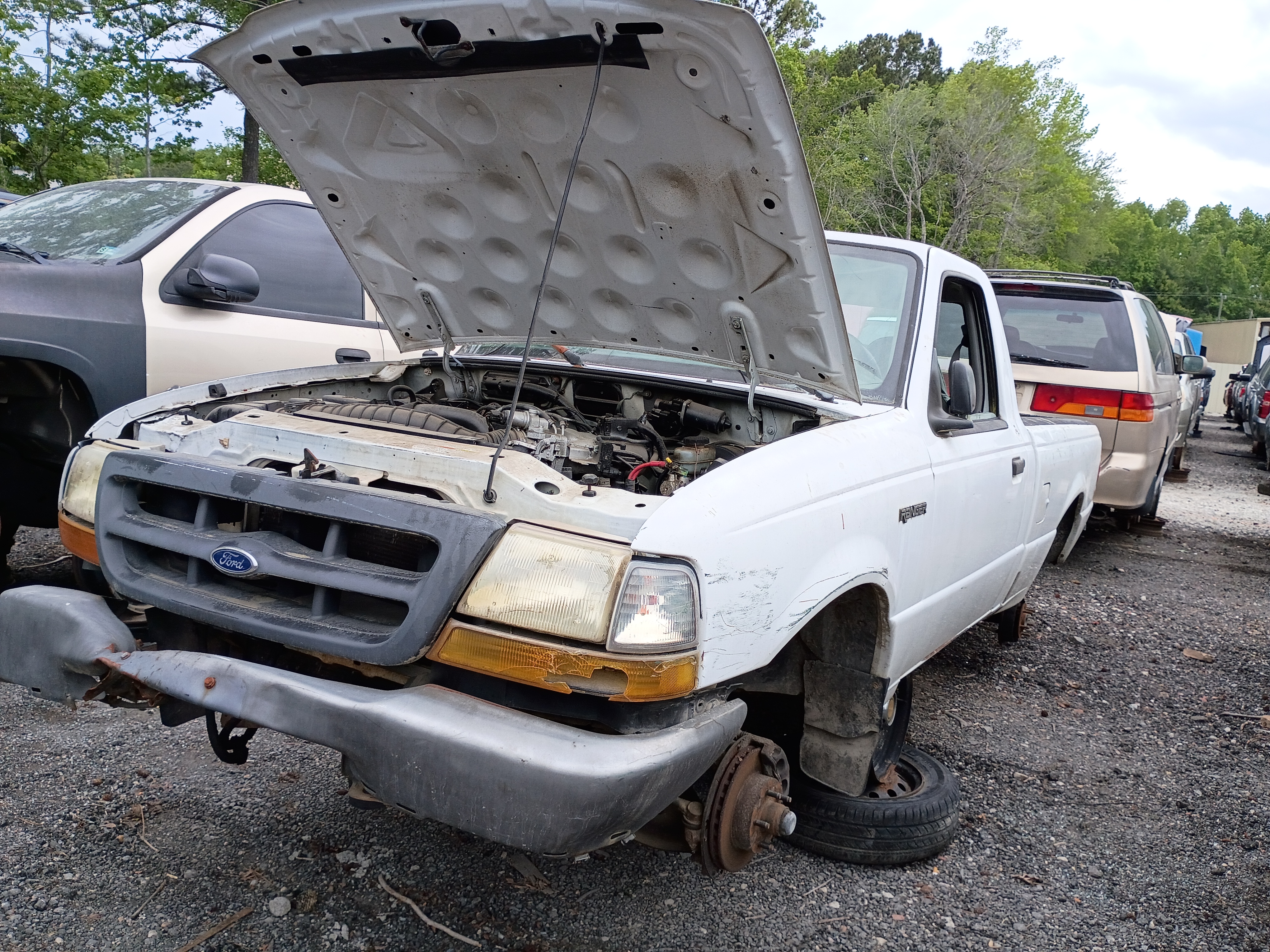 1999 FORD Ranger