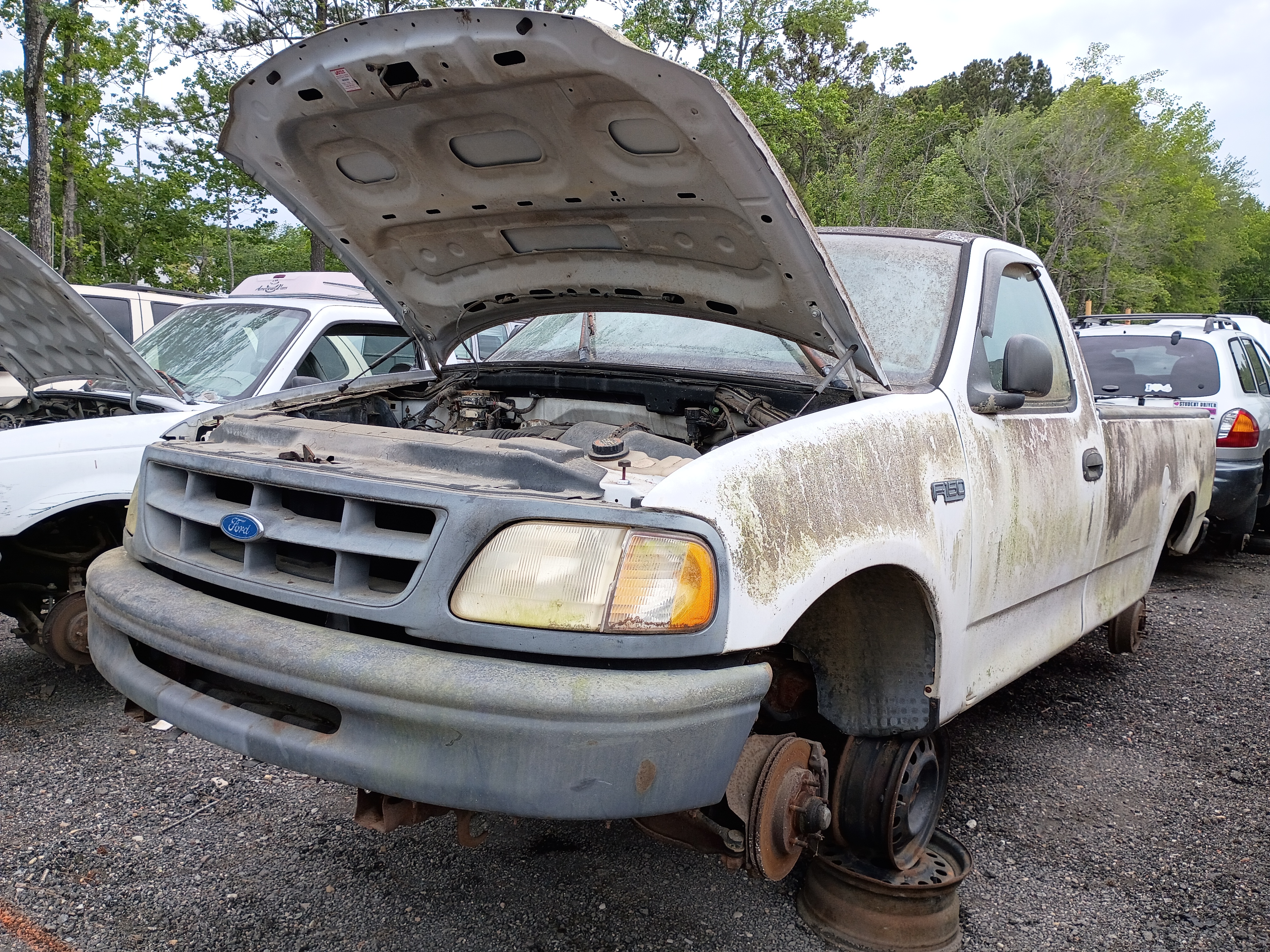 1997 FORD F-150