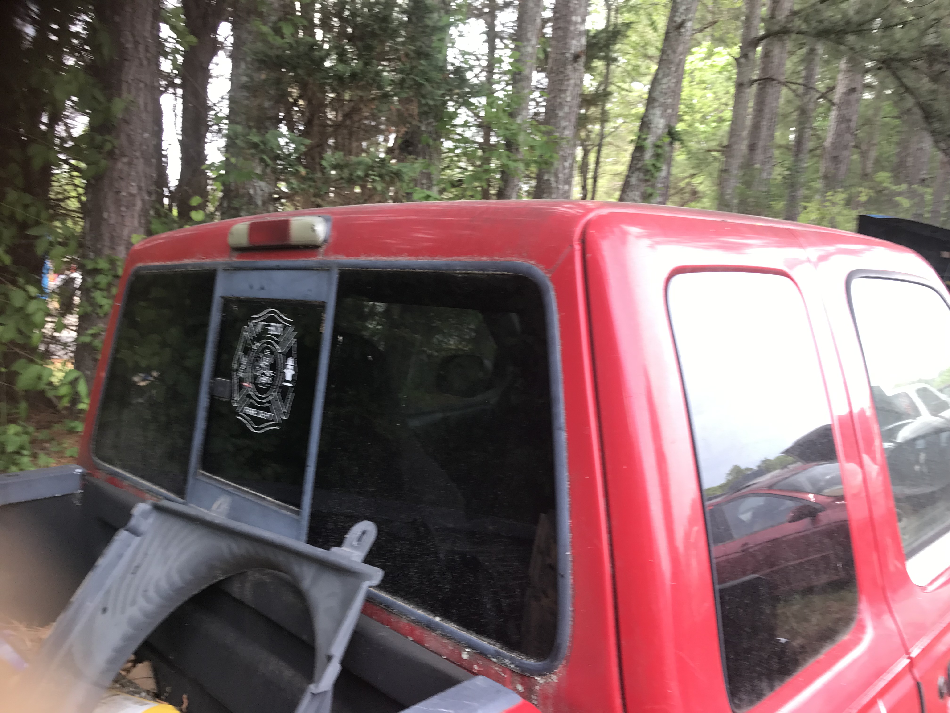 2001 FORD Ranger