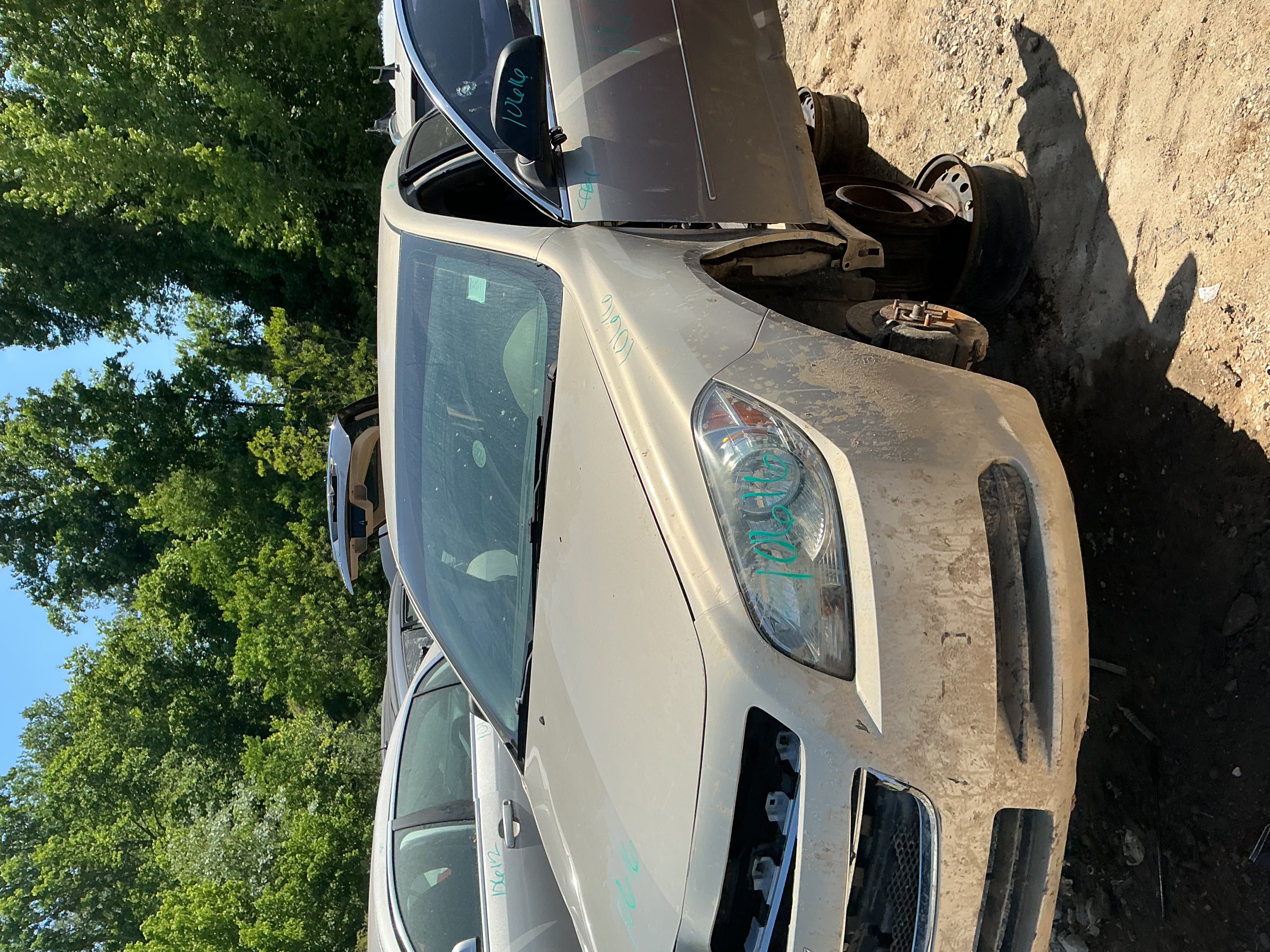 2012 CHEVROLET Malibu