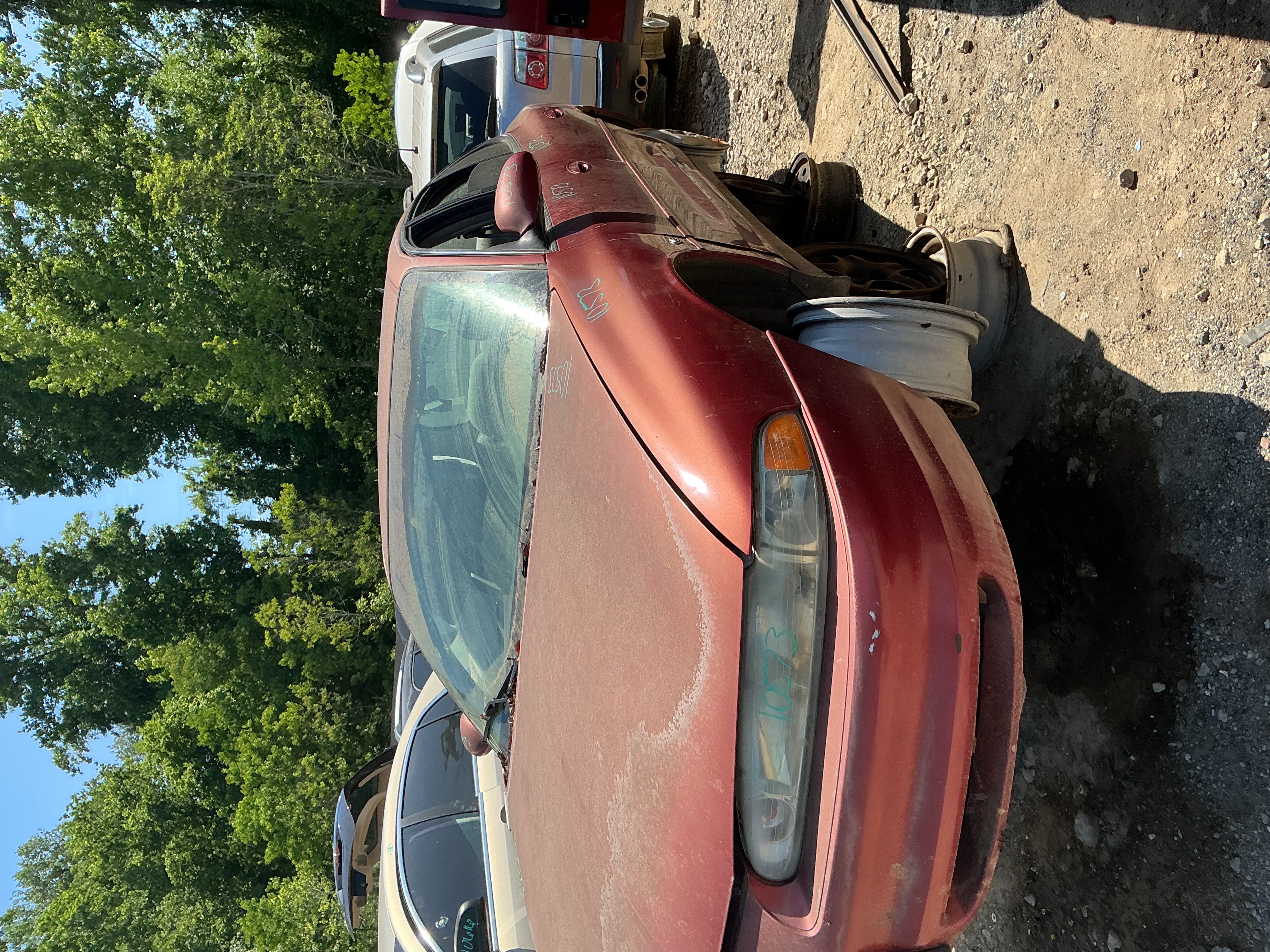 1999 OLDSMOBILE Intrigue