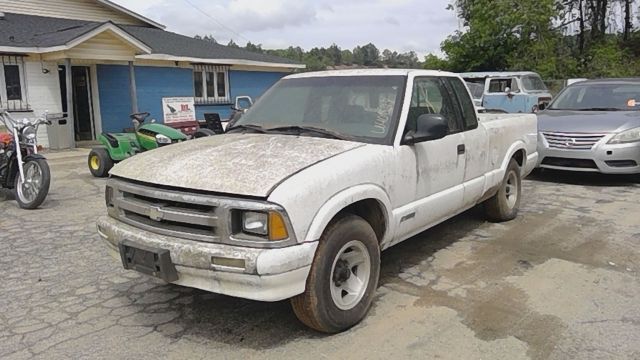 1994 CHEVROLET S-10 Pickup