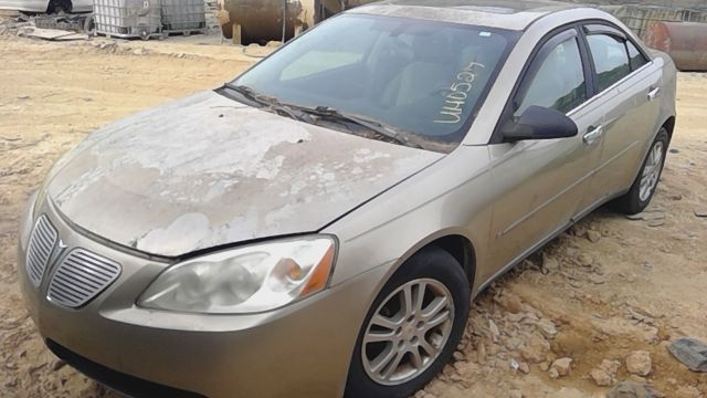 2006 PONTIAC G6