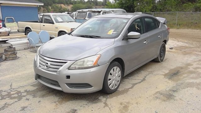 2014 NISSAN Sentra