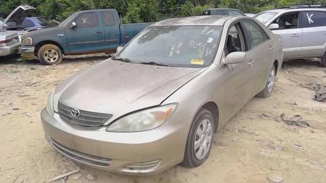 2003 TOYOTA Camry
