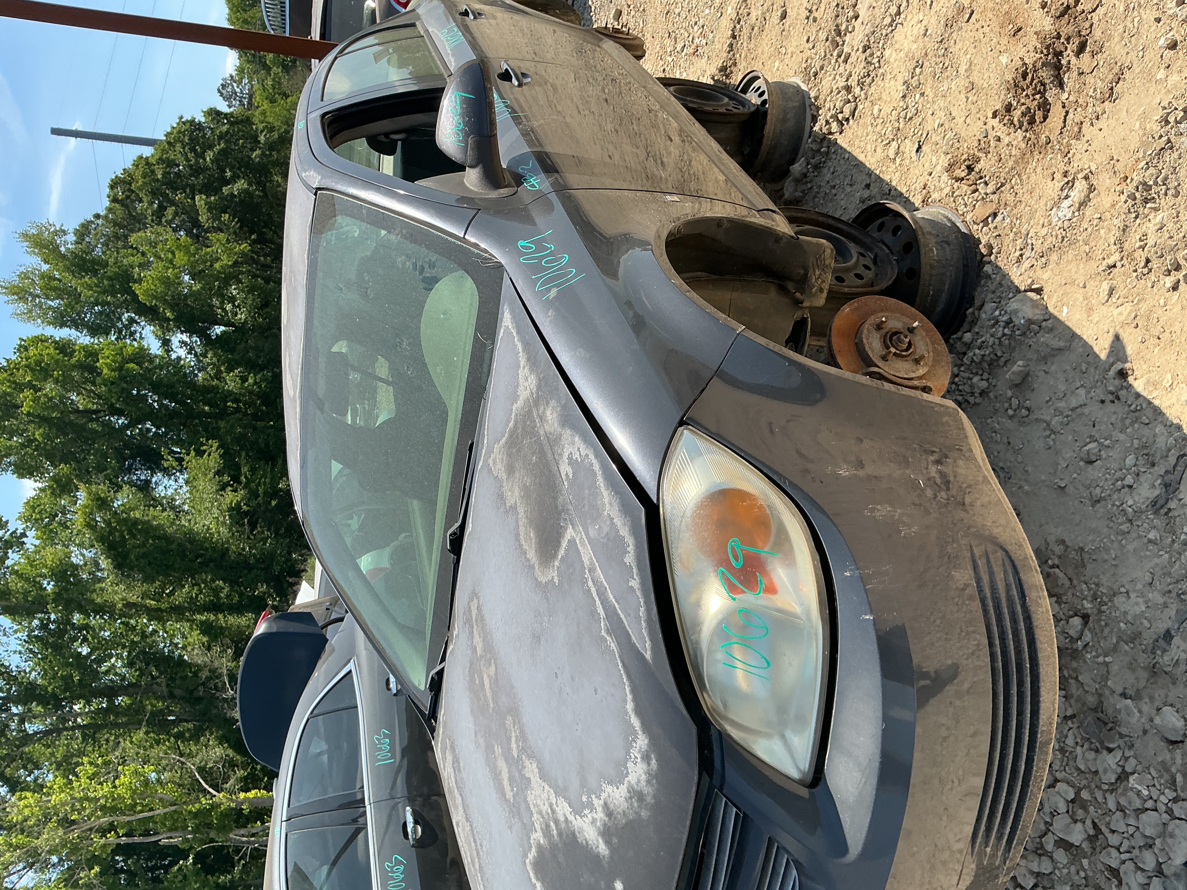 2008 CHEVROLET Cobalt