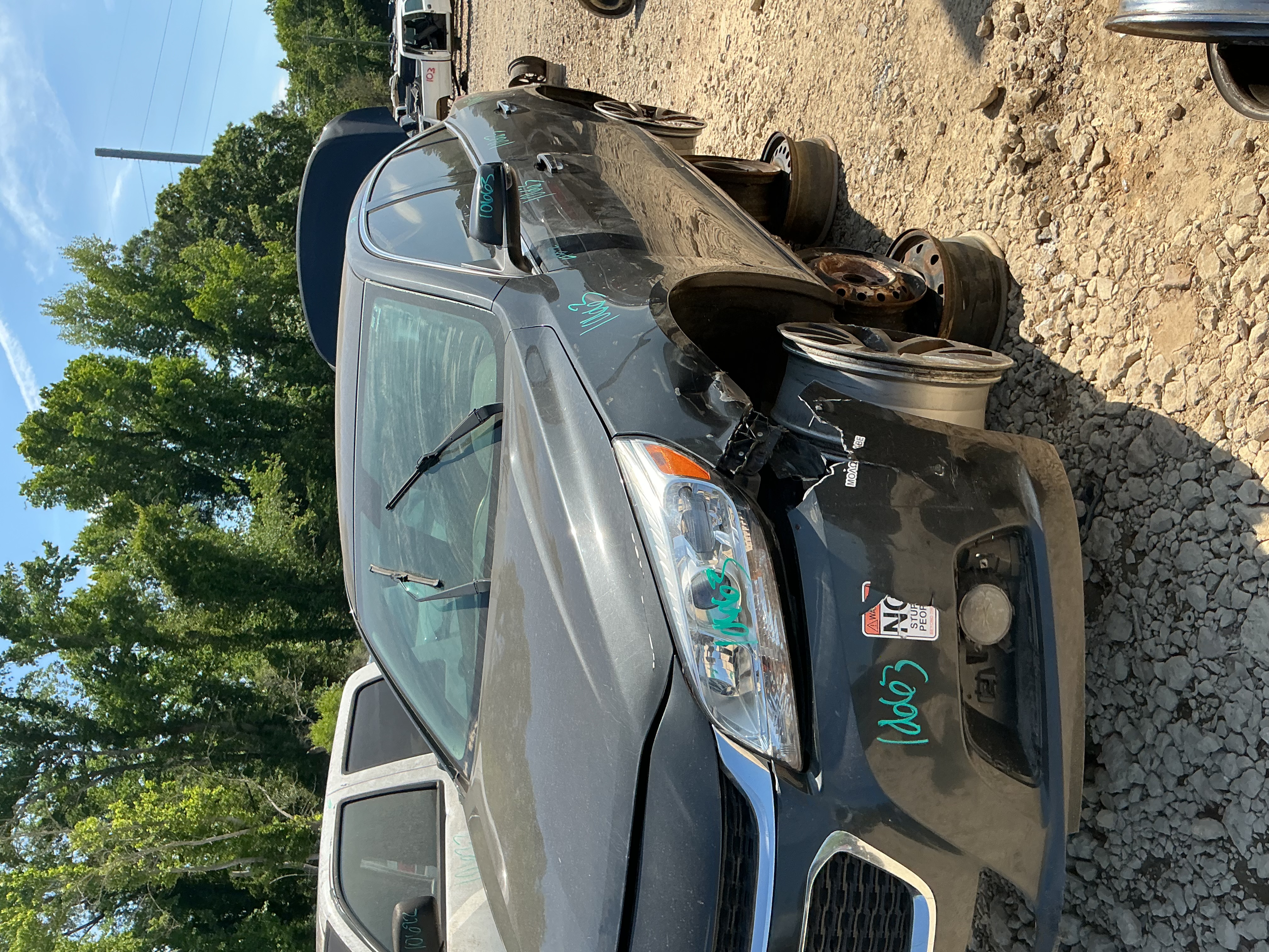 2015 CHEVROLET Malibu