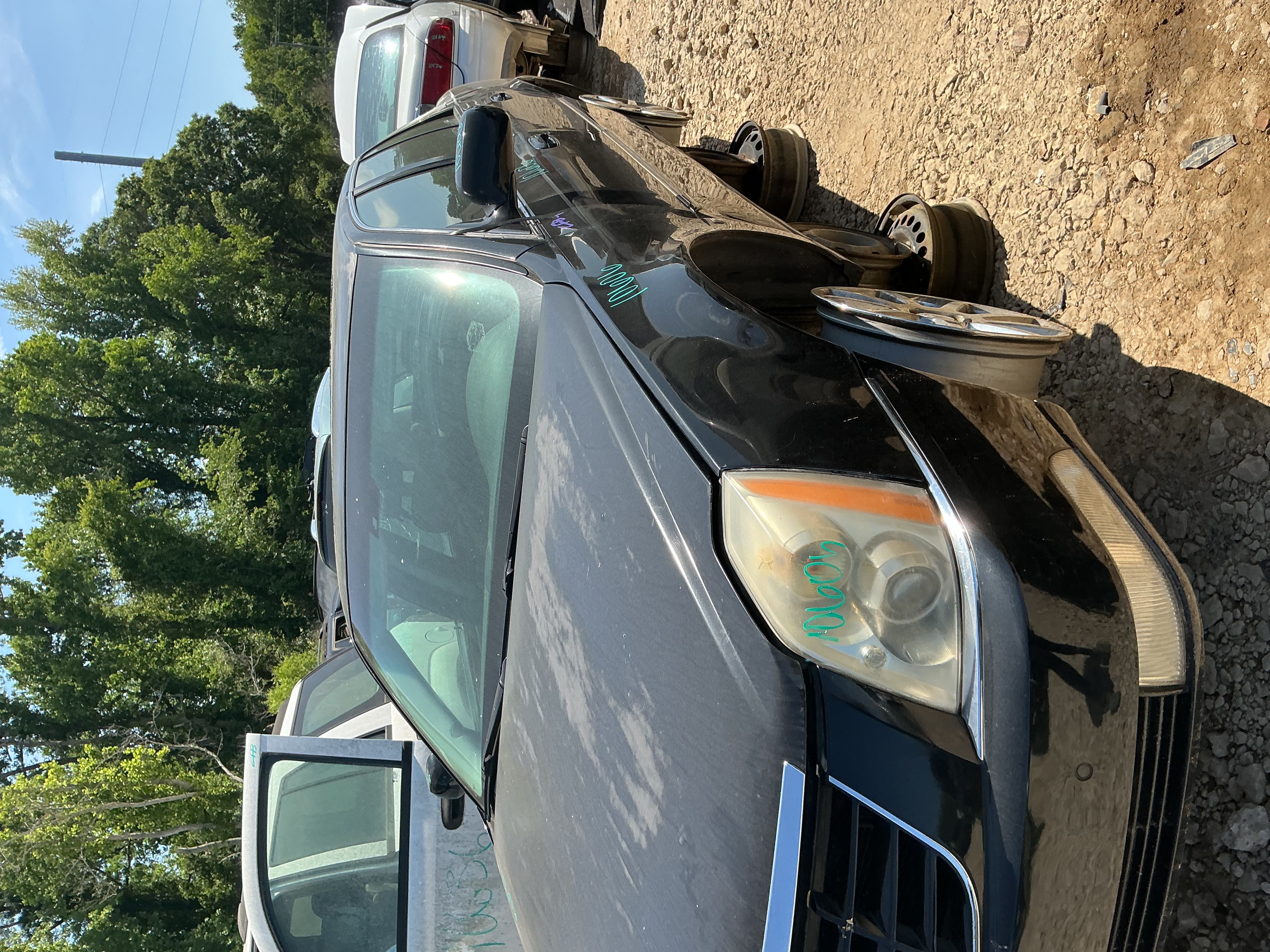 2008 CADILLAC Dts