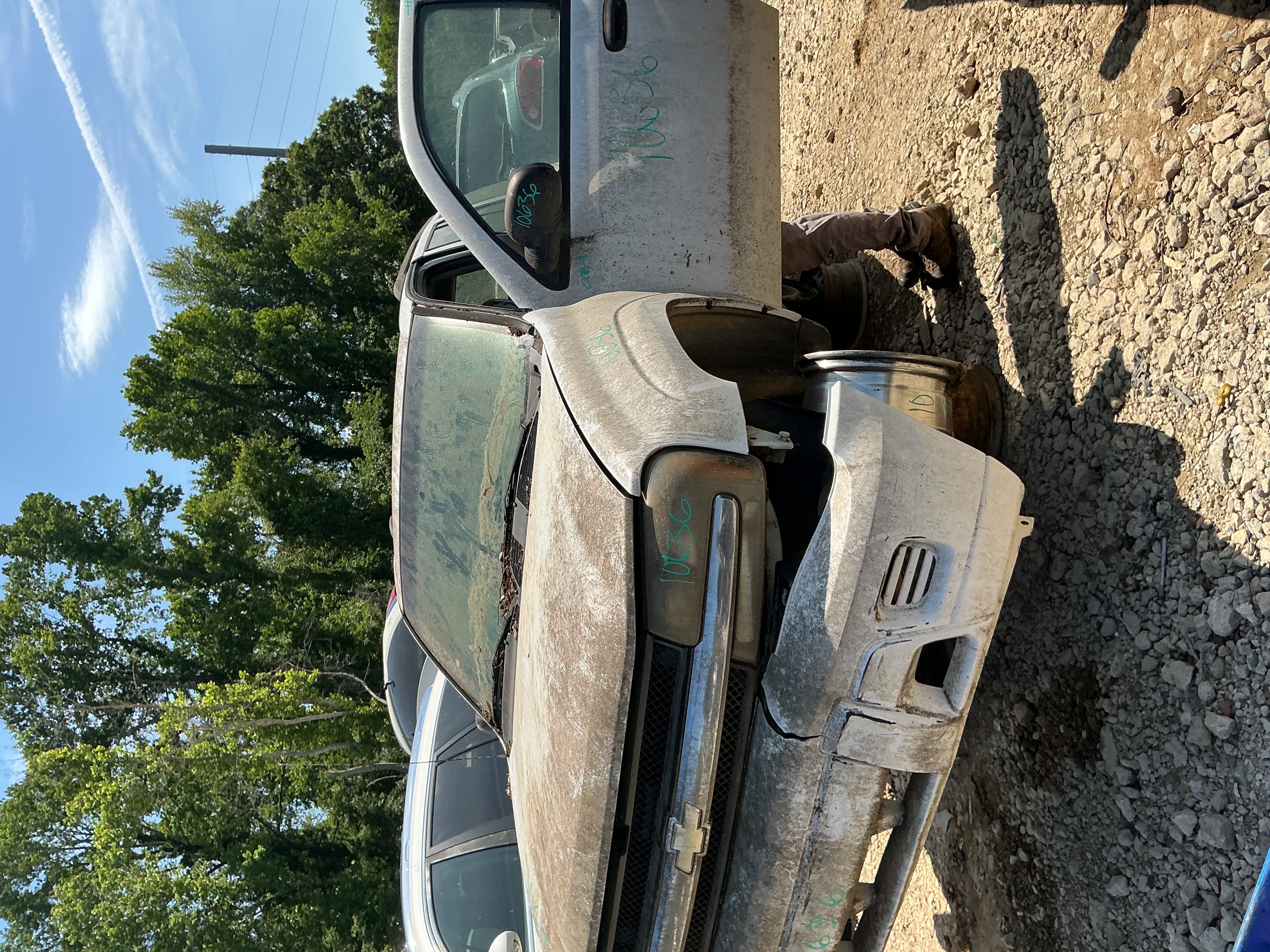2006 CHEVROLET Trailblazer