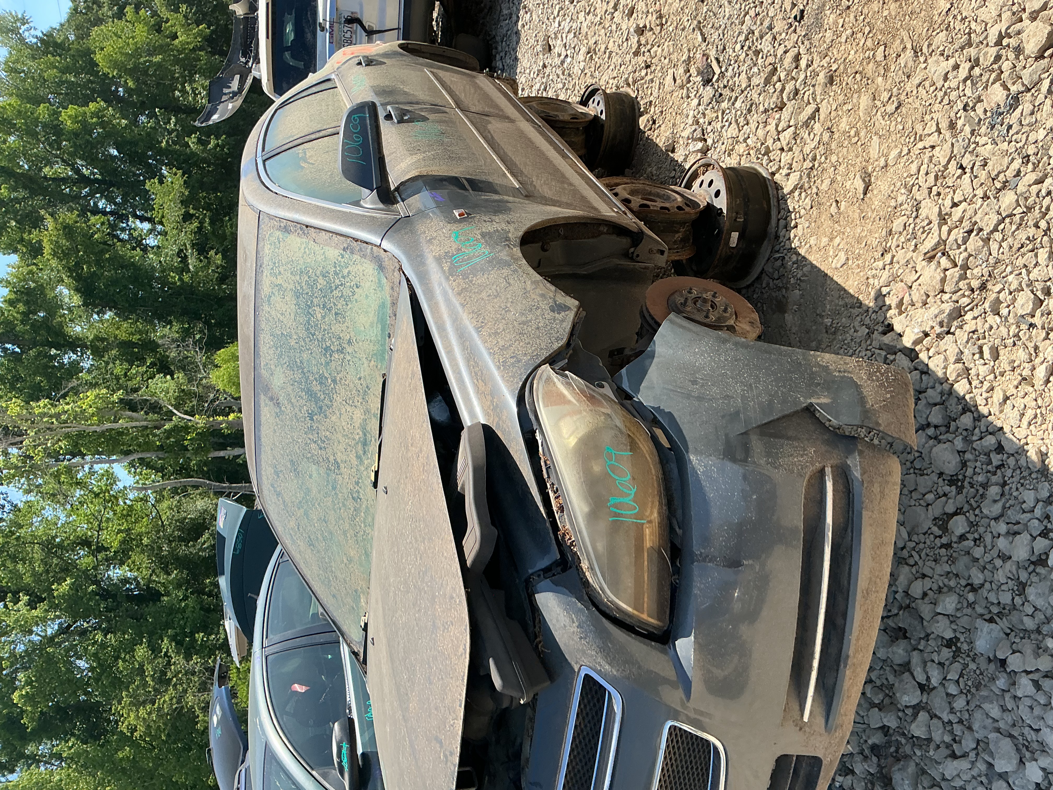 2008 CHEVROLET Malibu