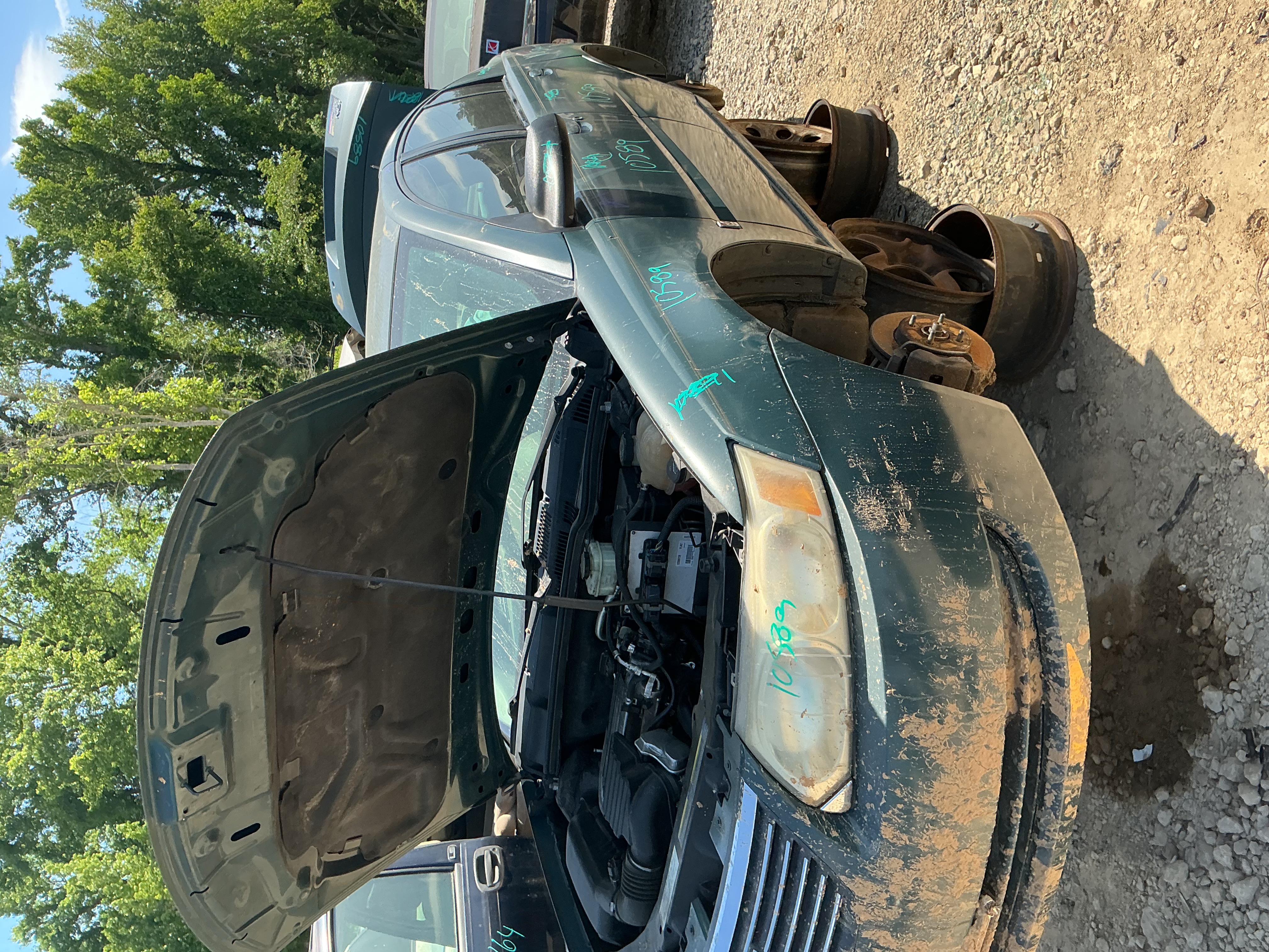 2006 SATURN Ion