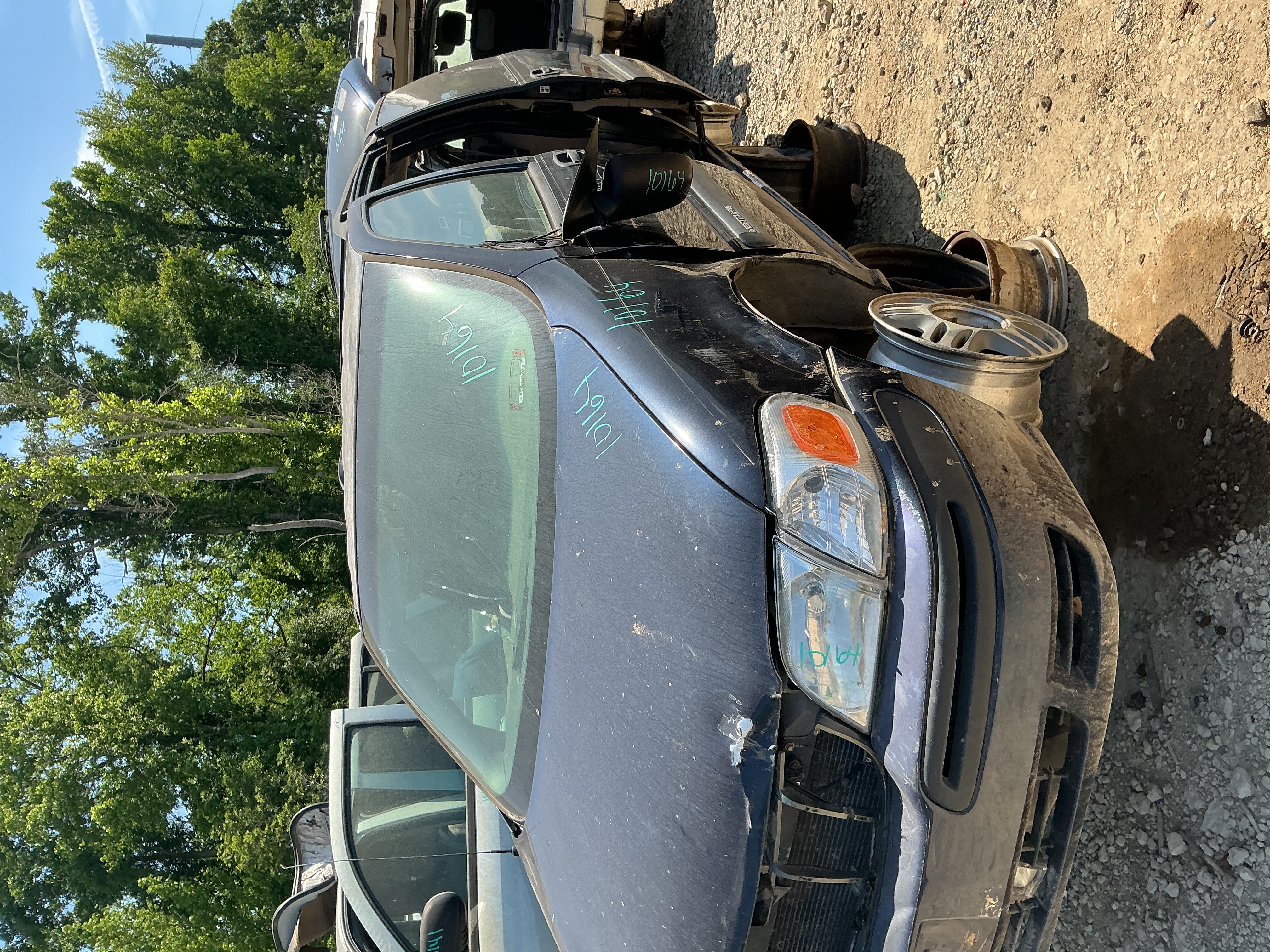 2002 CHEVROLET Venture