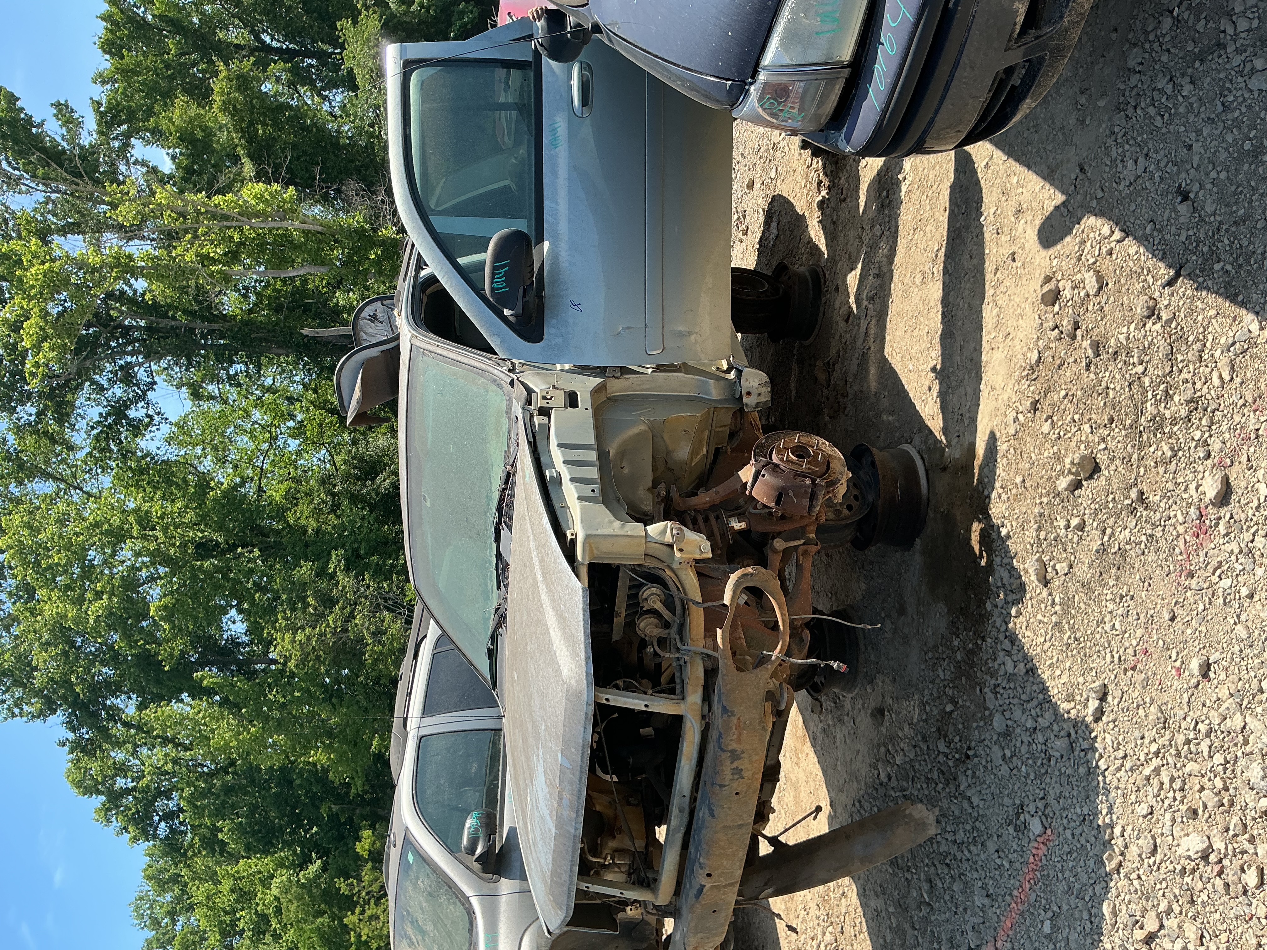 2007 CHEVROLET Trailblazer