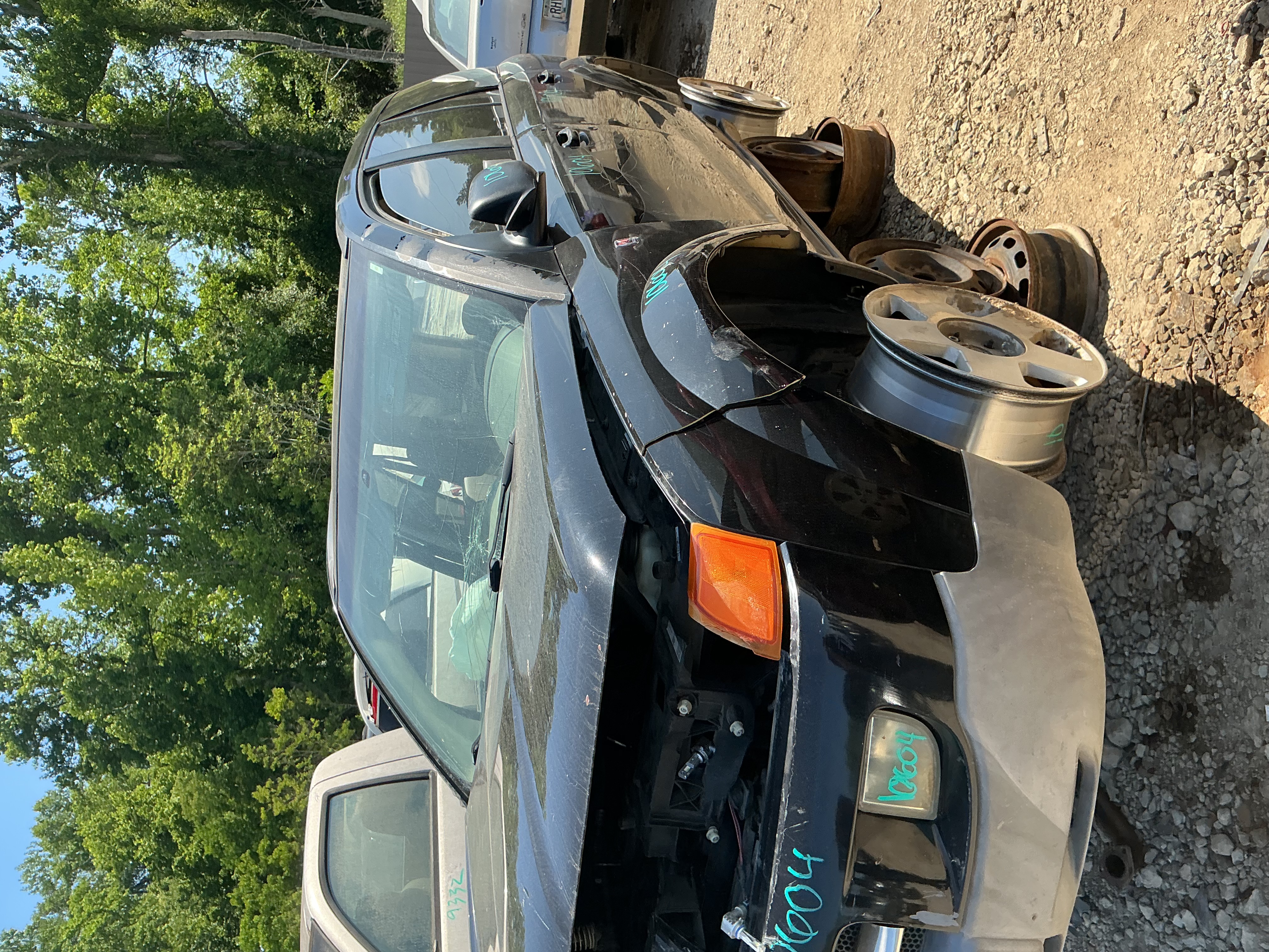 2004 SATURN Vue