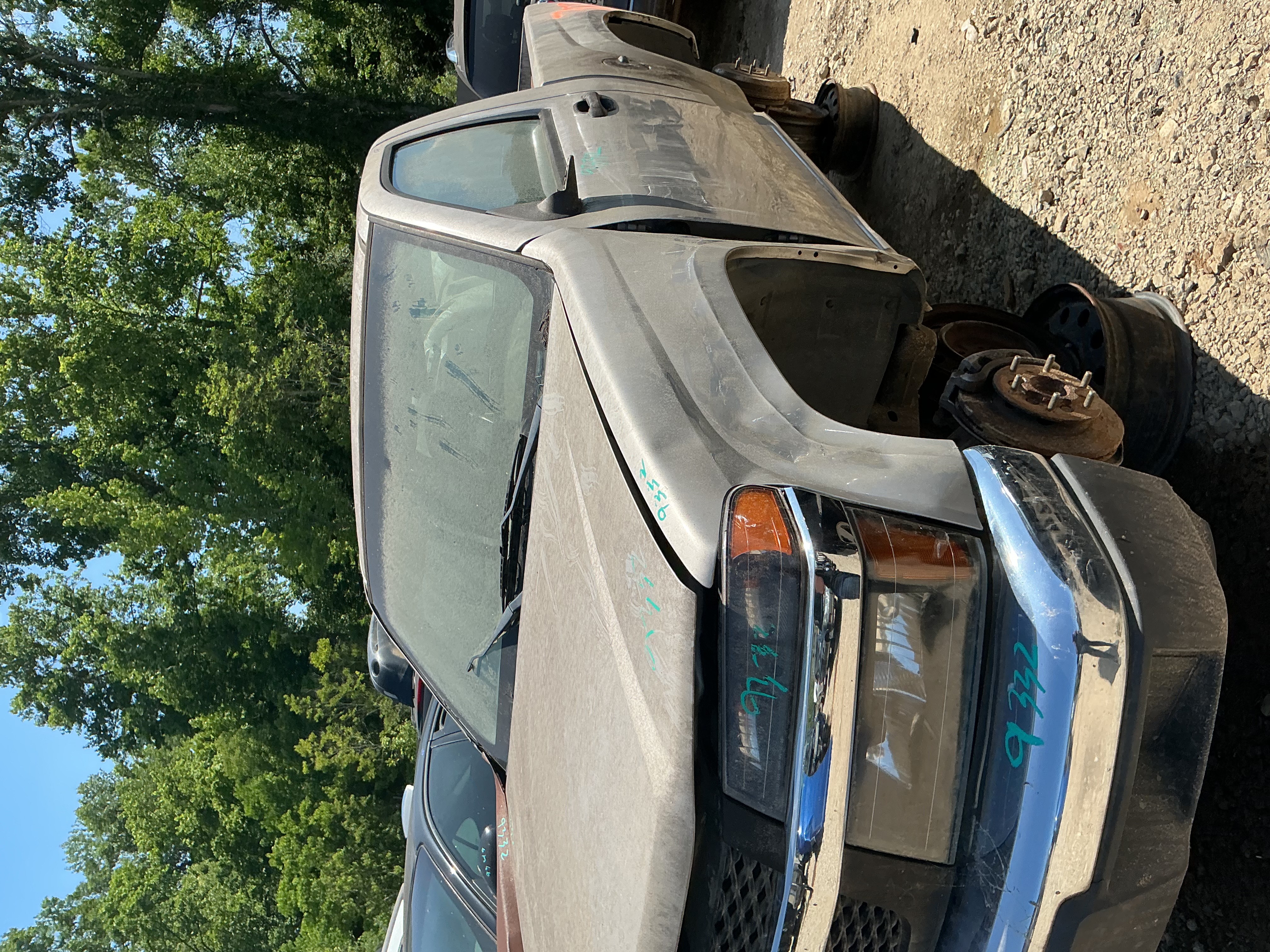 2005 CHEVROLET Colorado