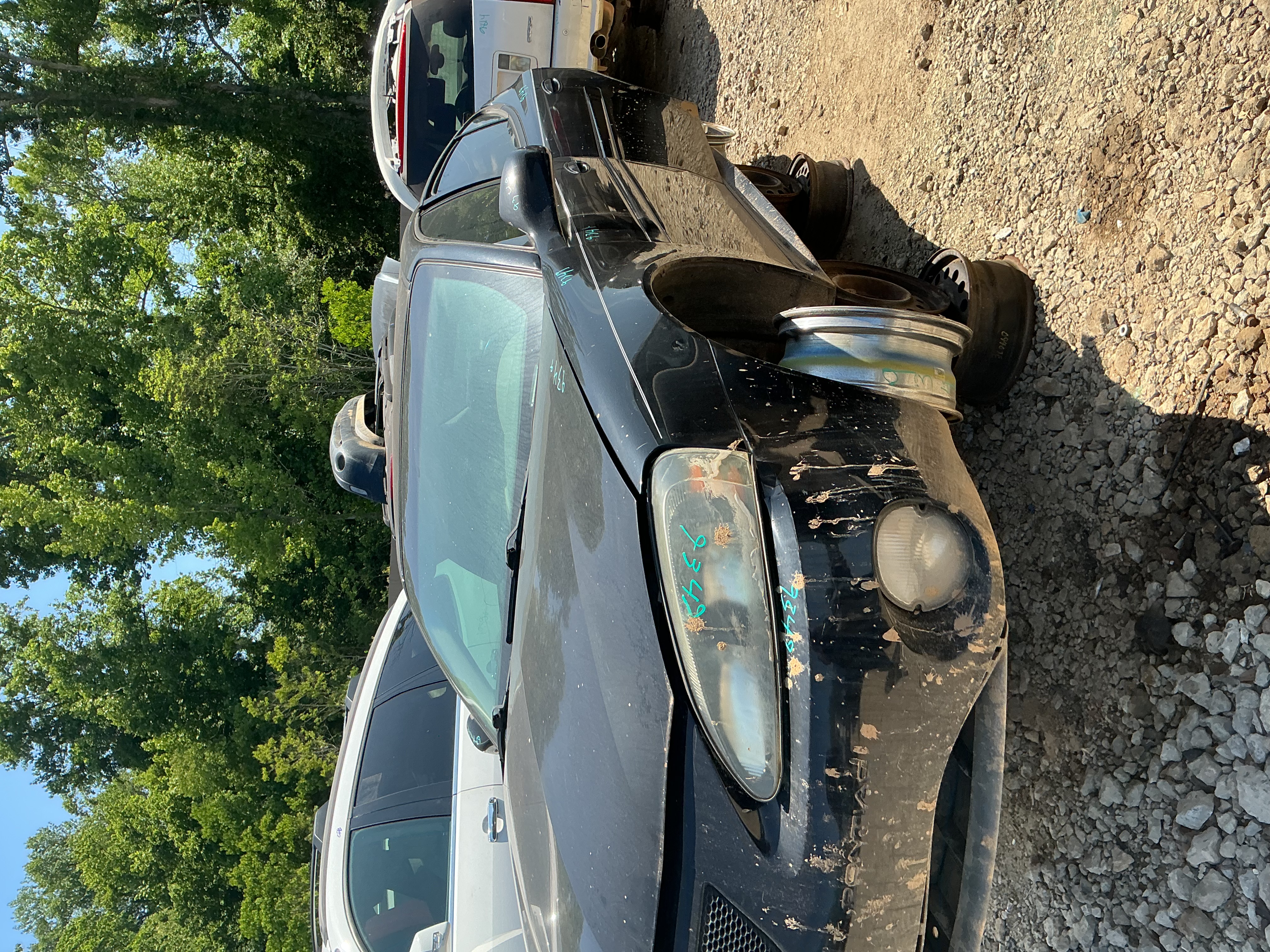 2004 PONTIAC Grand Prix