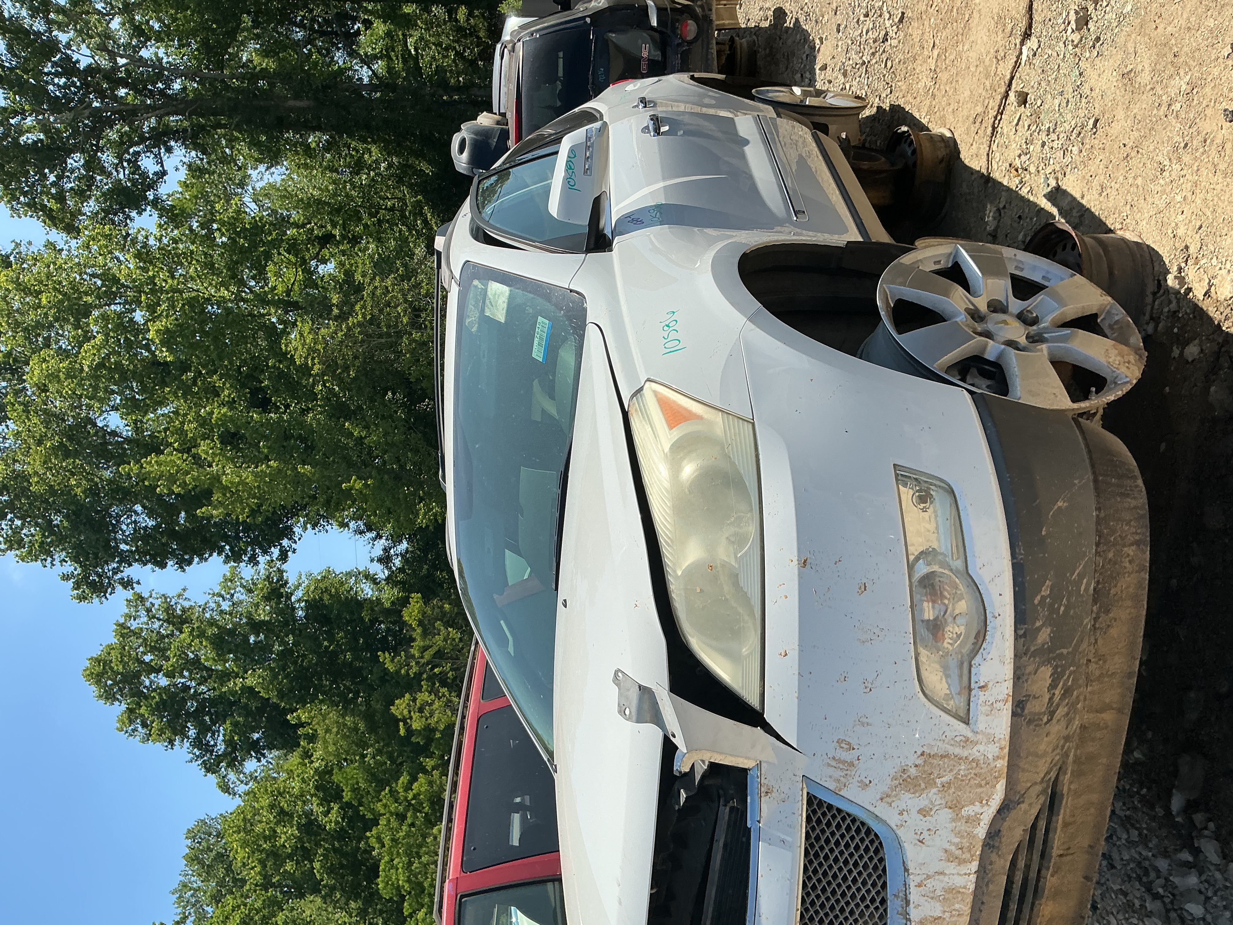 2009 CHEVROLET Traverse