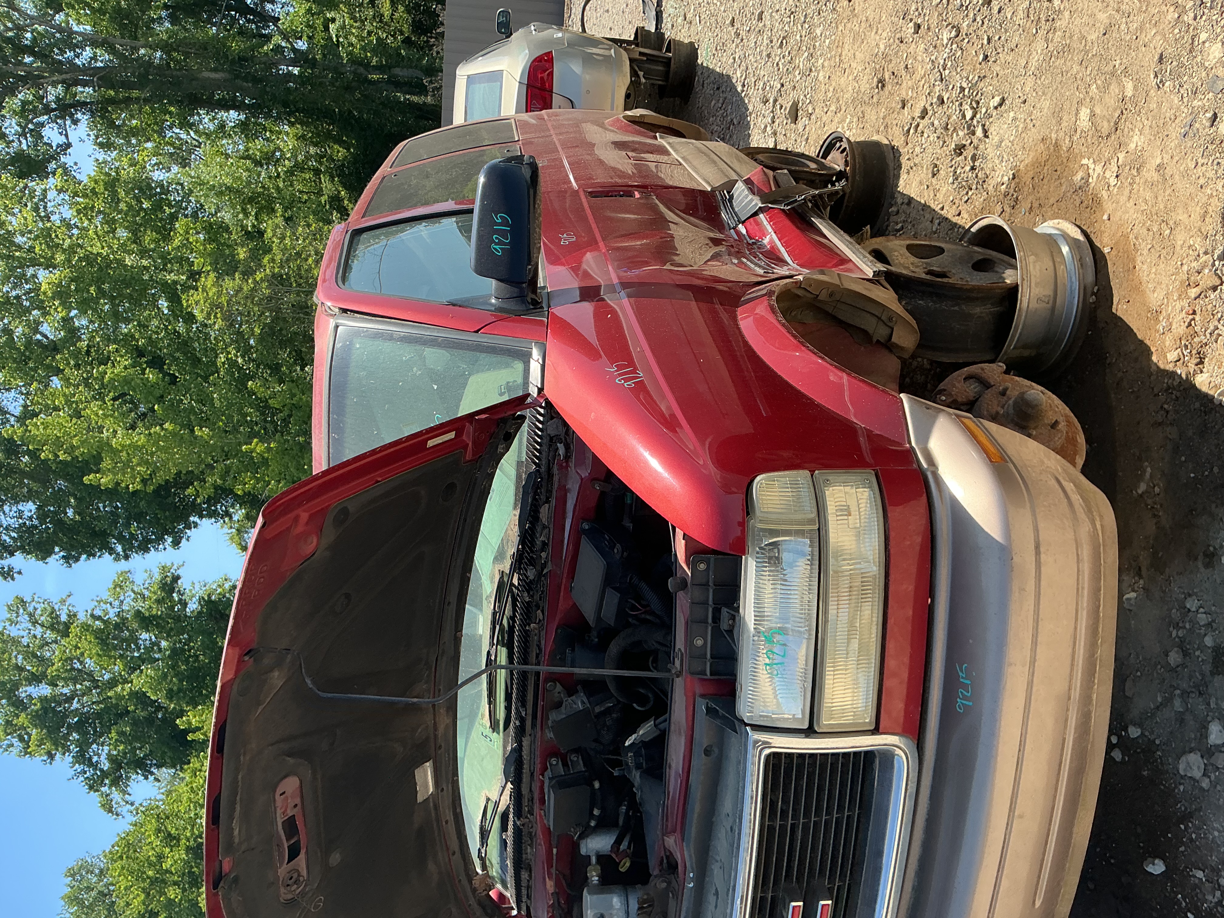 2002 GMC Safari
