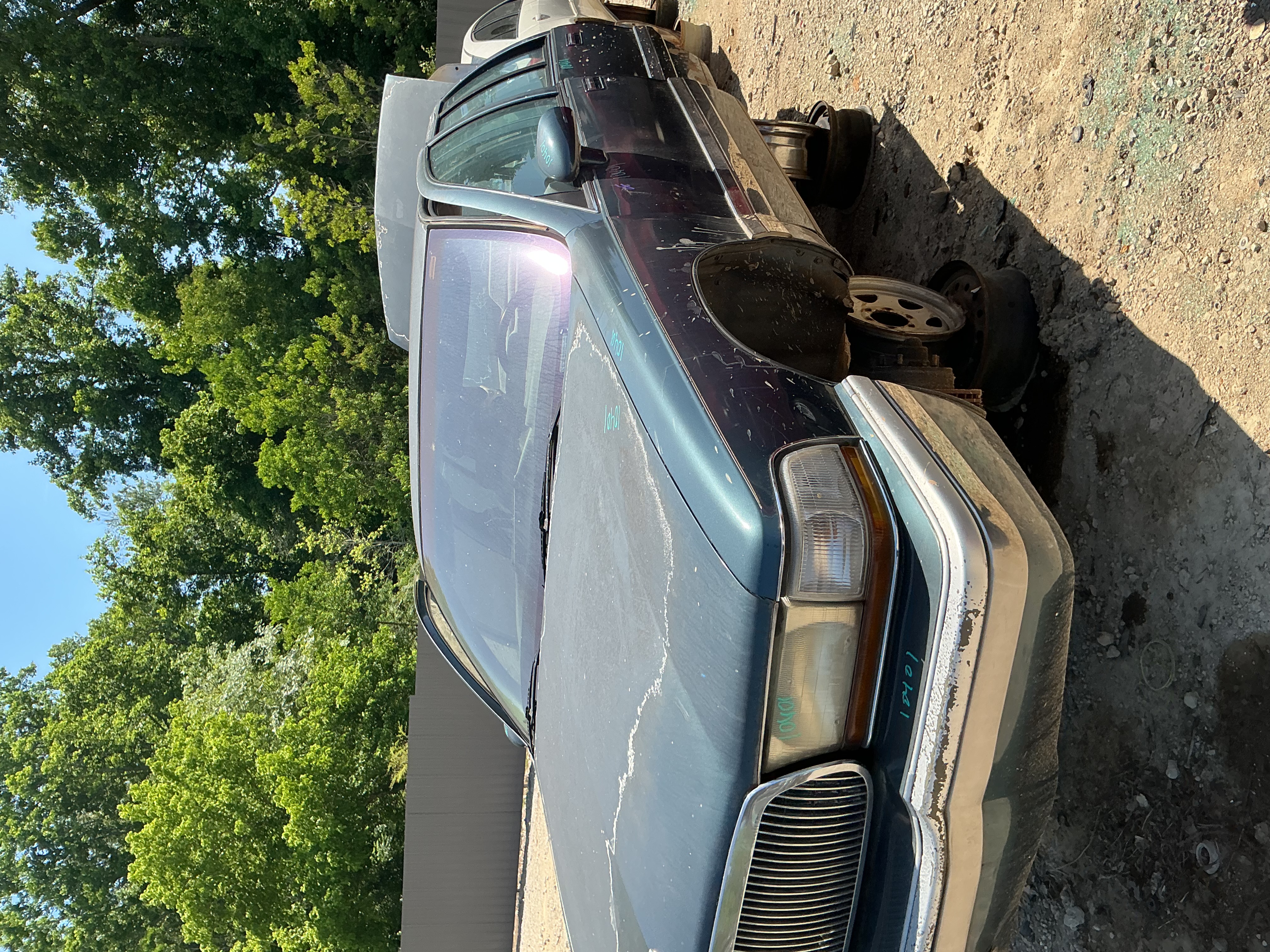 1993 BUICK Roadmaster