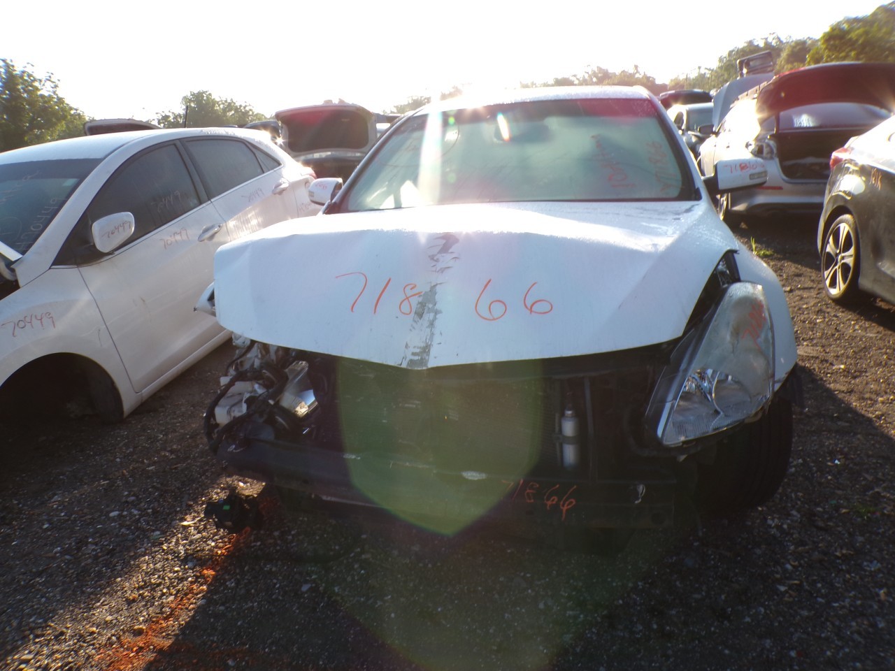 2010 NISSAN Altima