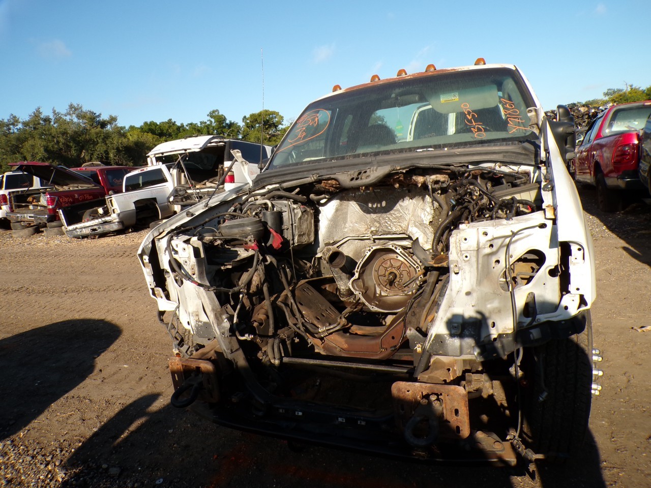 2003 FORD F-350