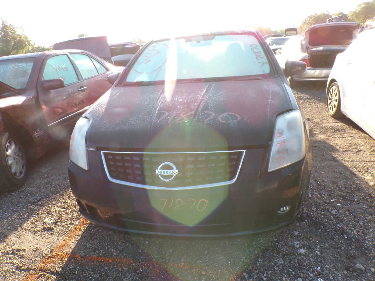 2009 NISSAN Sentra