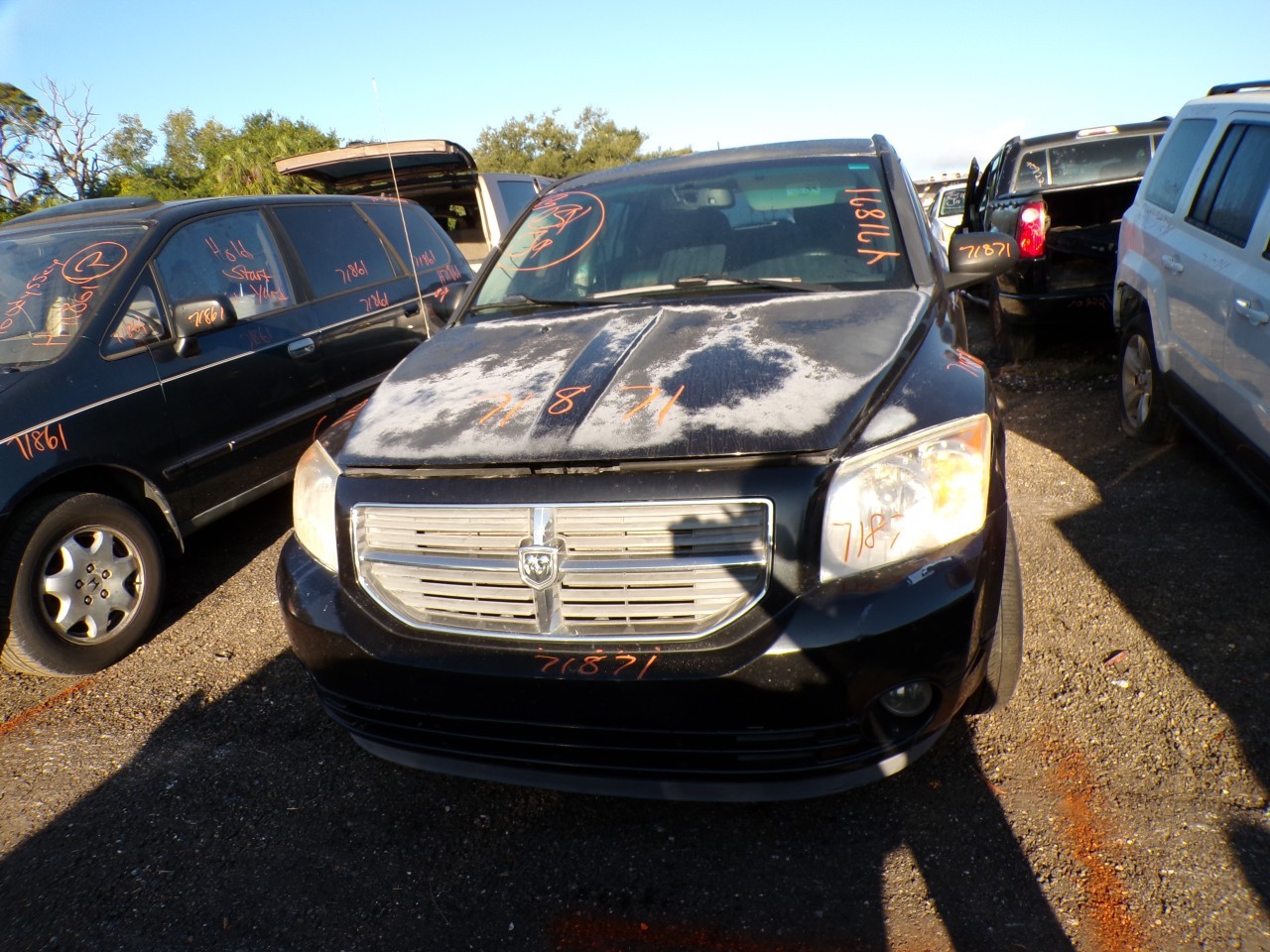 2011 DODGE Caliber