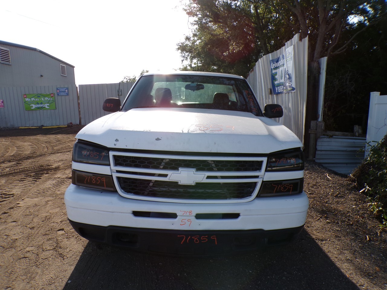 2006 CHEVROLET Silverado