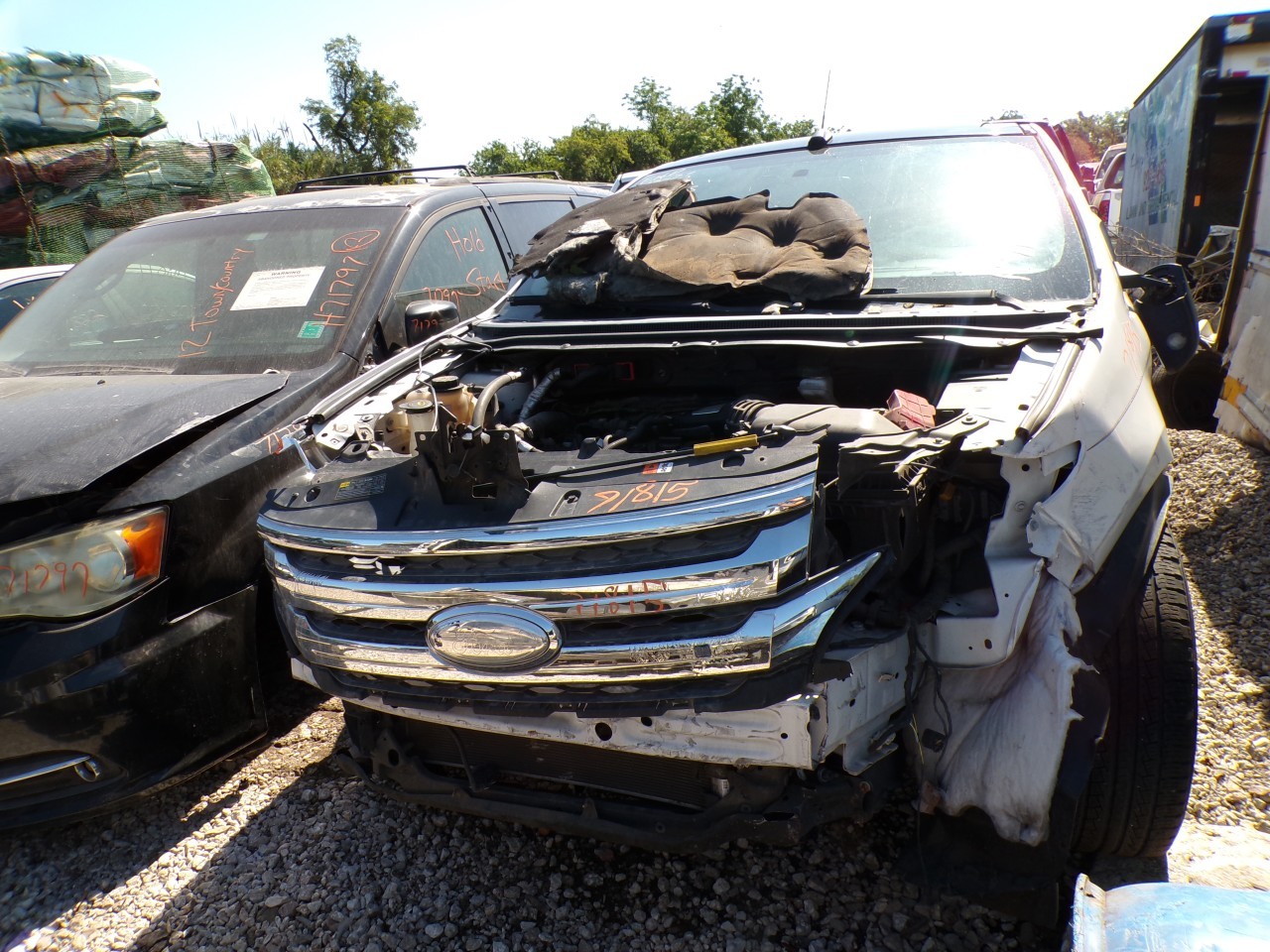 2012 FORD Edge