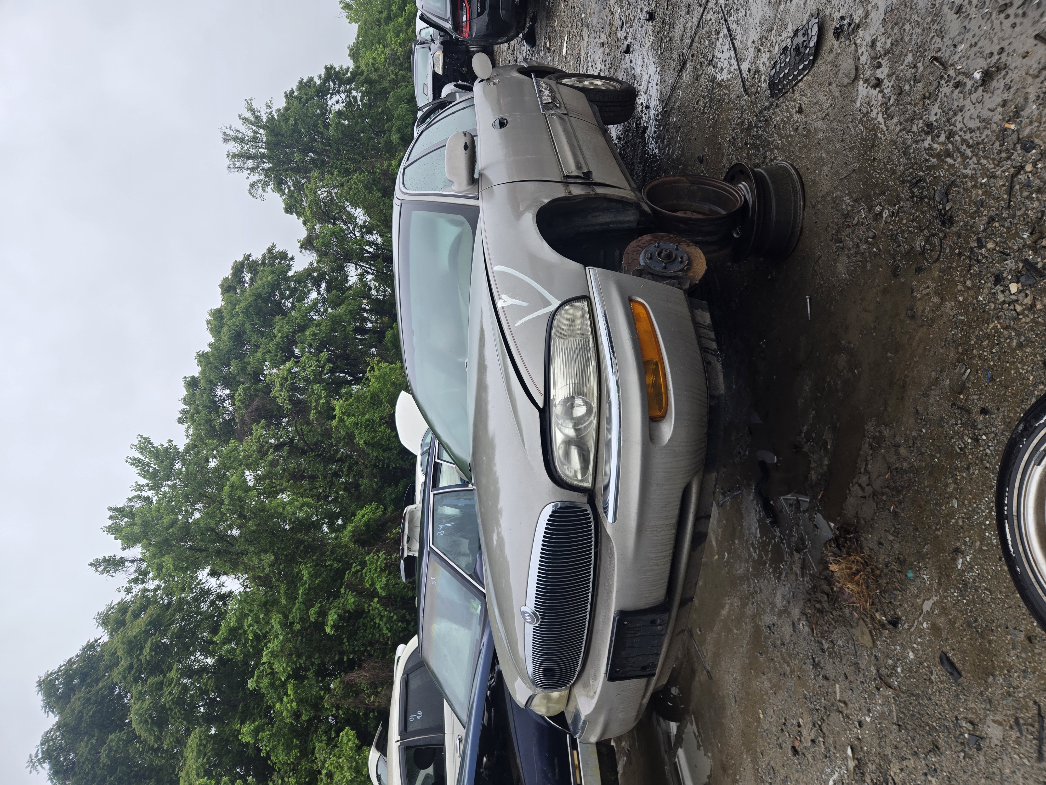 1997 BUICK Park Avenue