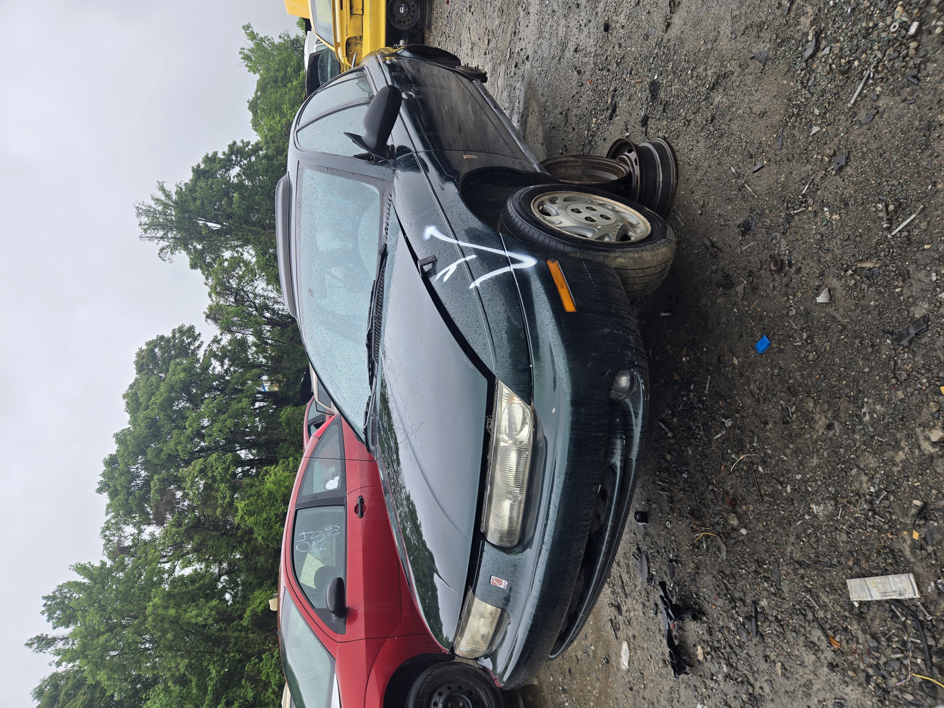 1997 SATURN SL2