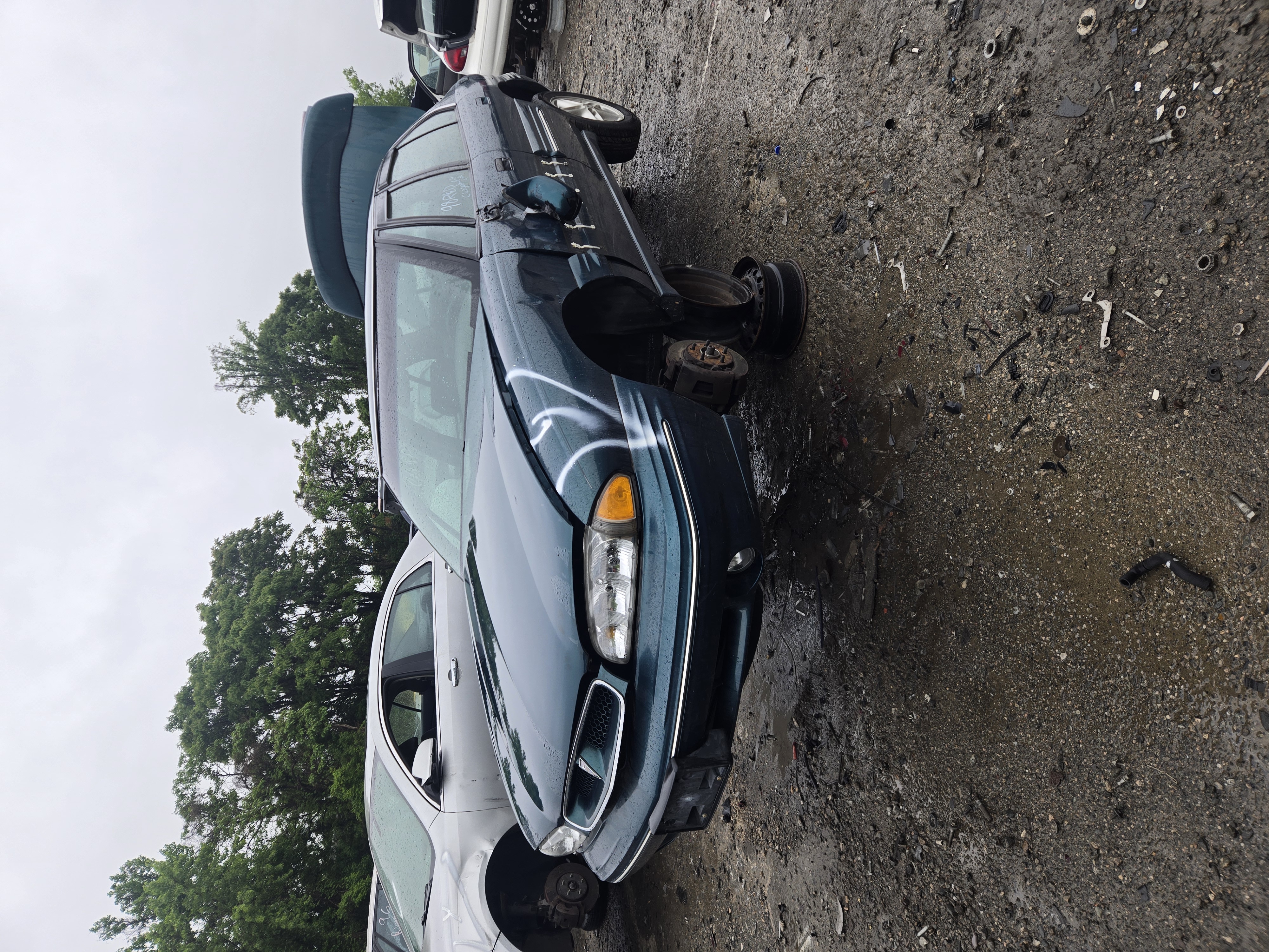 1998 PONTIAC Bonneville