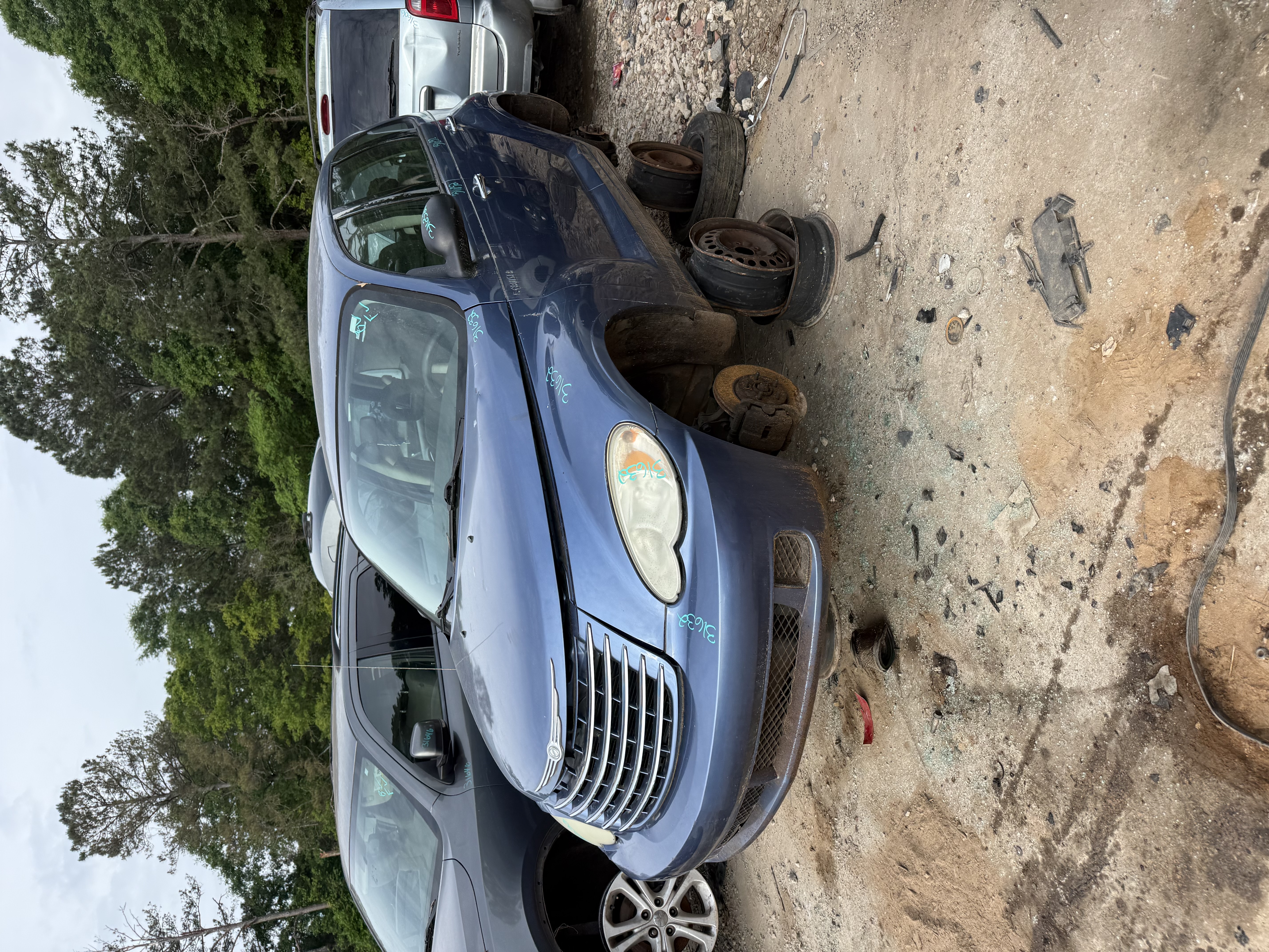 2006 CHRYSLER Pt Cruiser