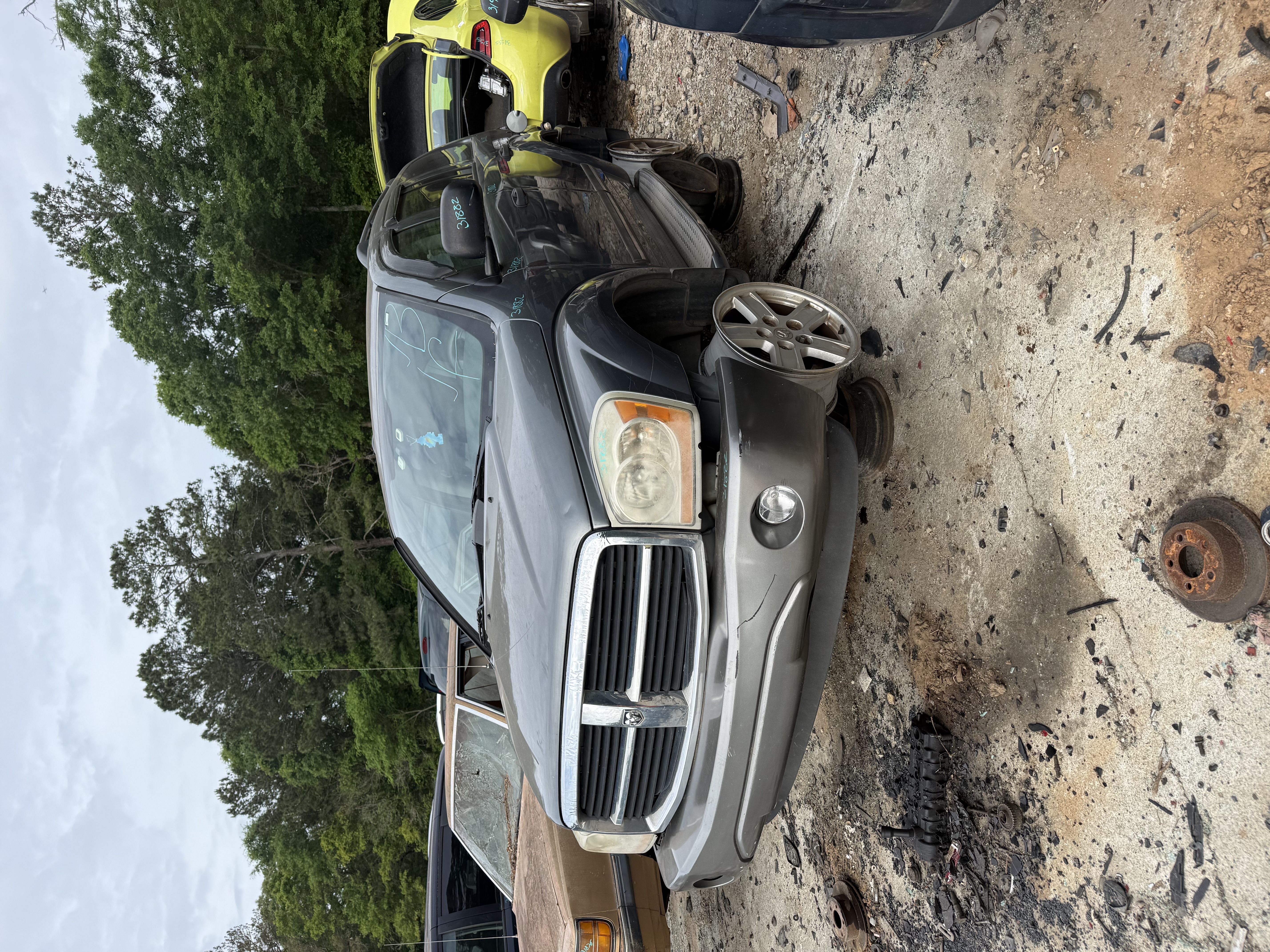 2006 DODGE Durango