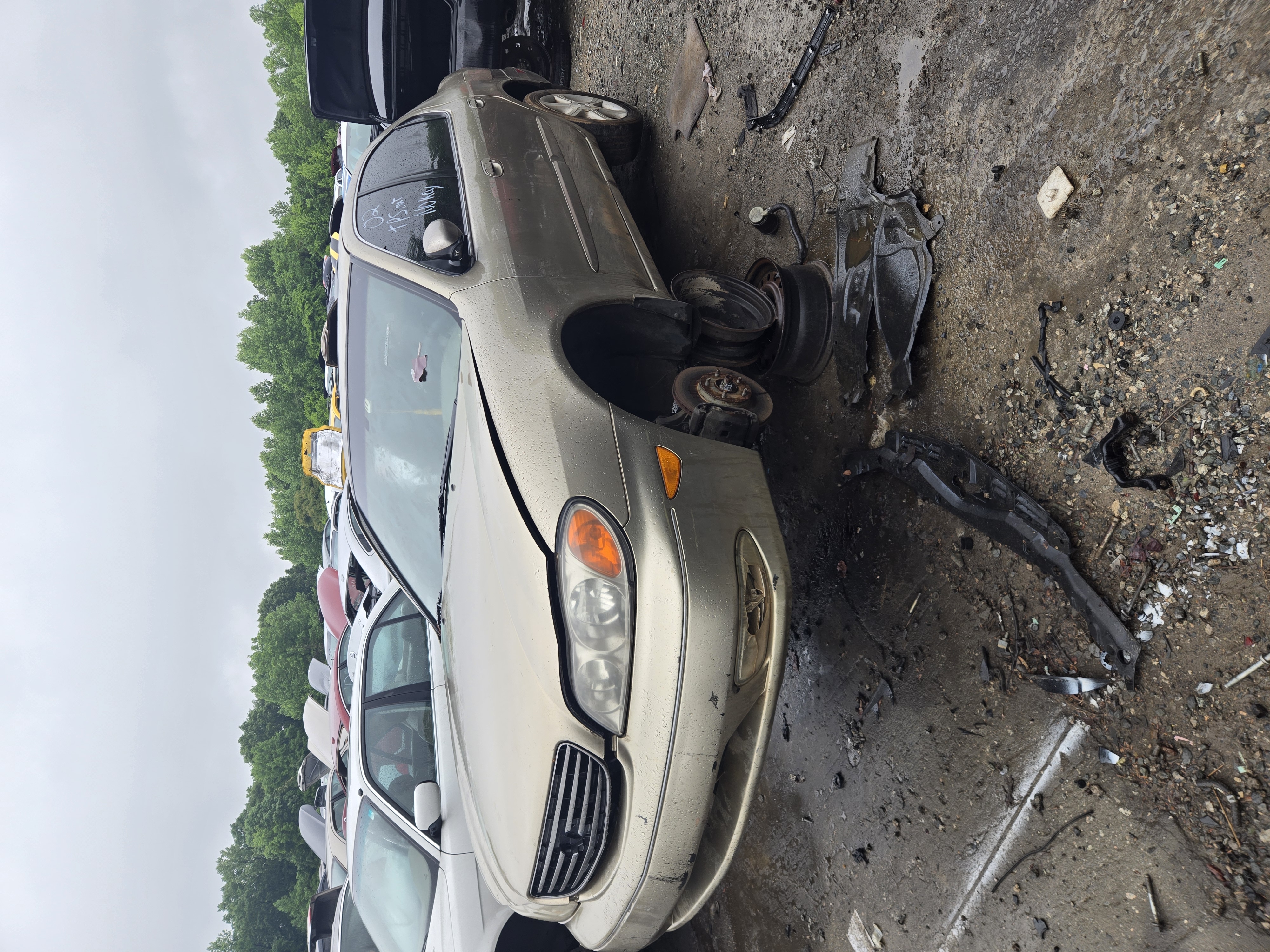 2002 INFINITI I35