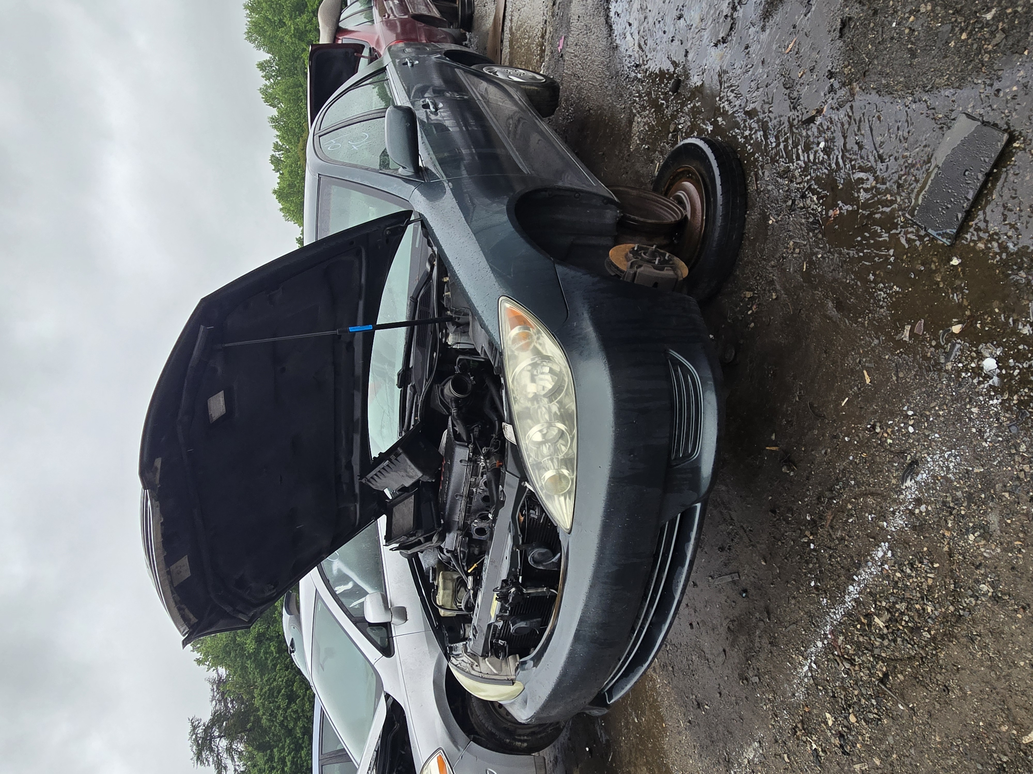 2005 TOYOTA Camry