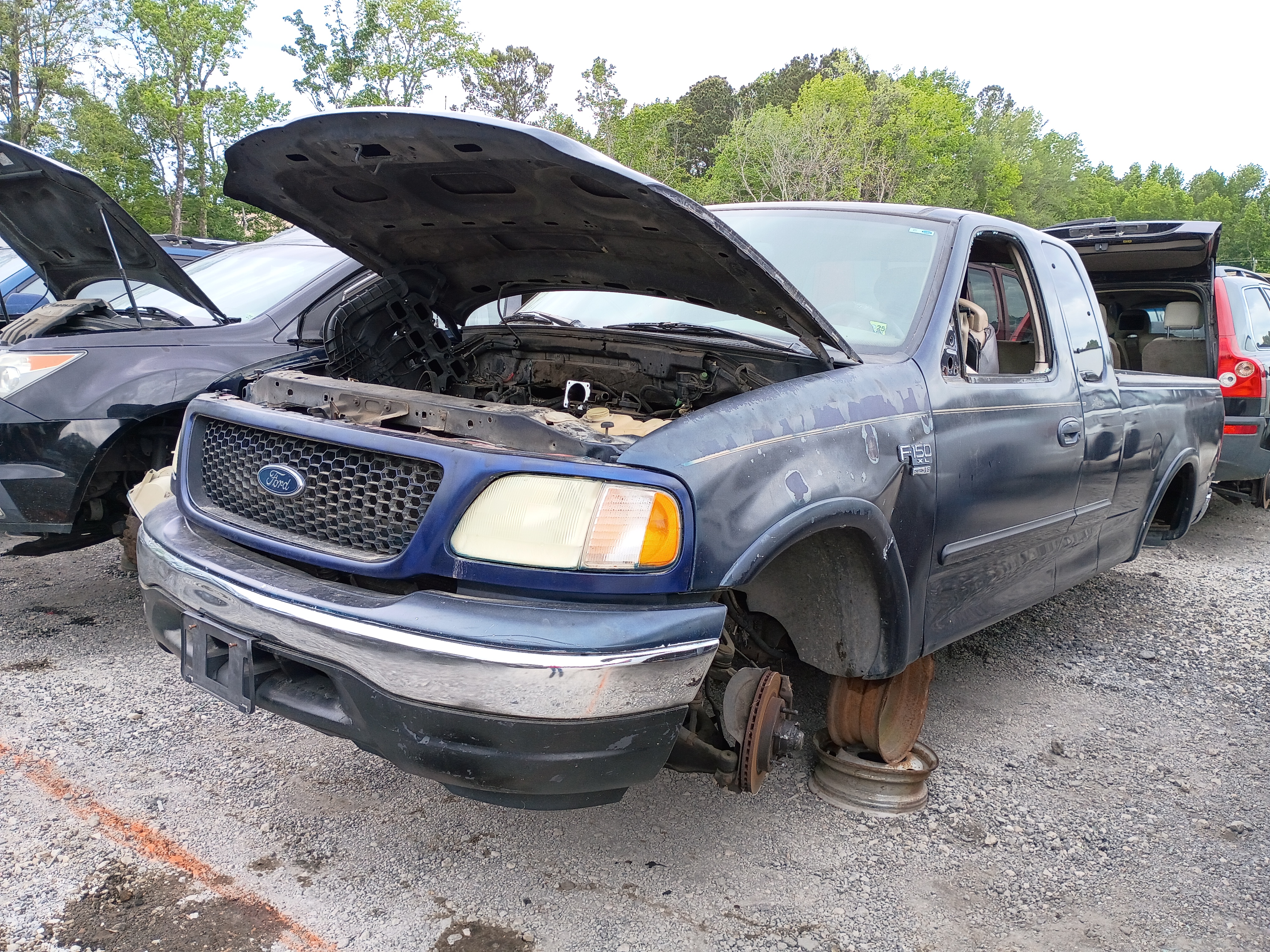 2003 FORD F-150