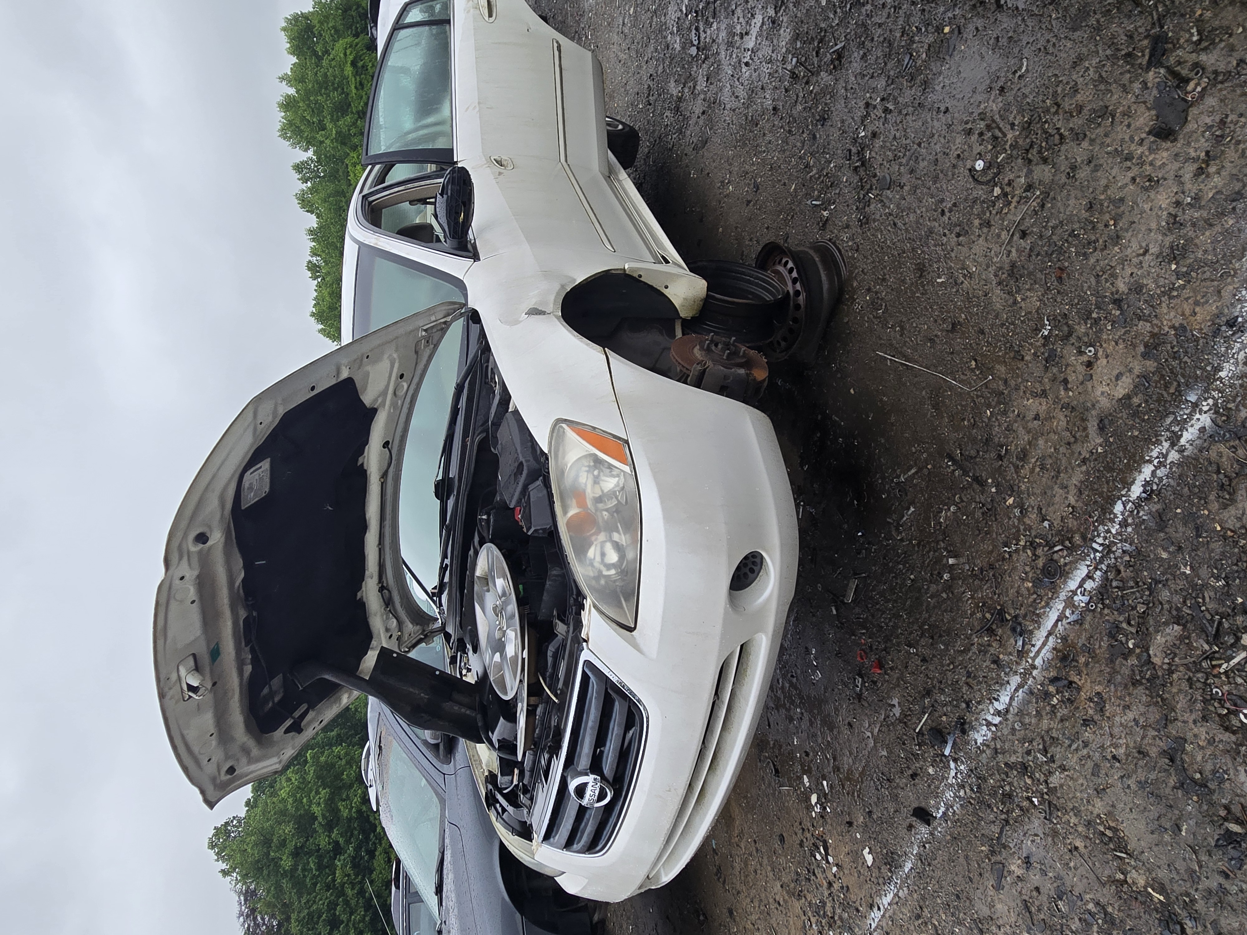 2003 NISSAN Altima