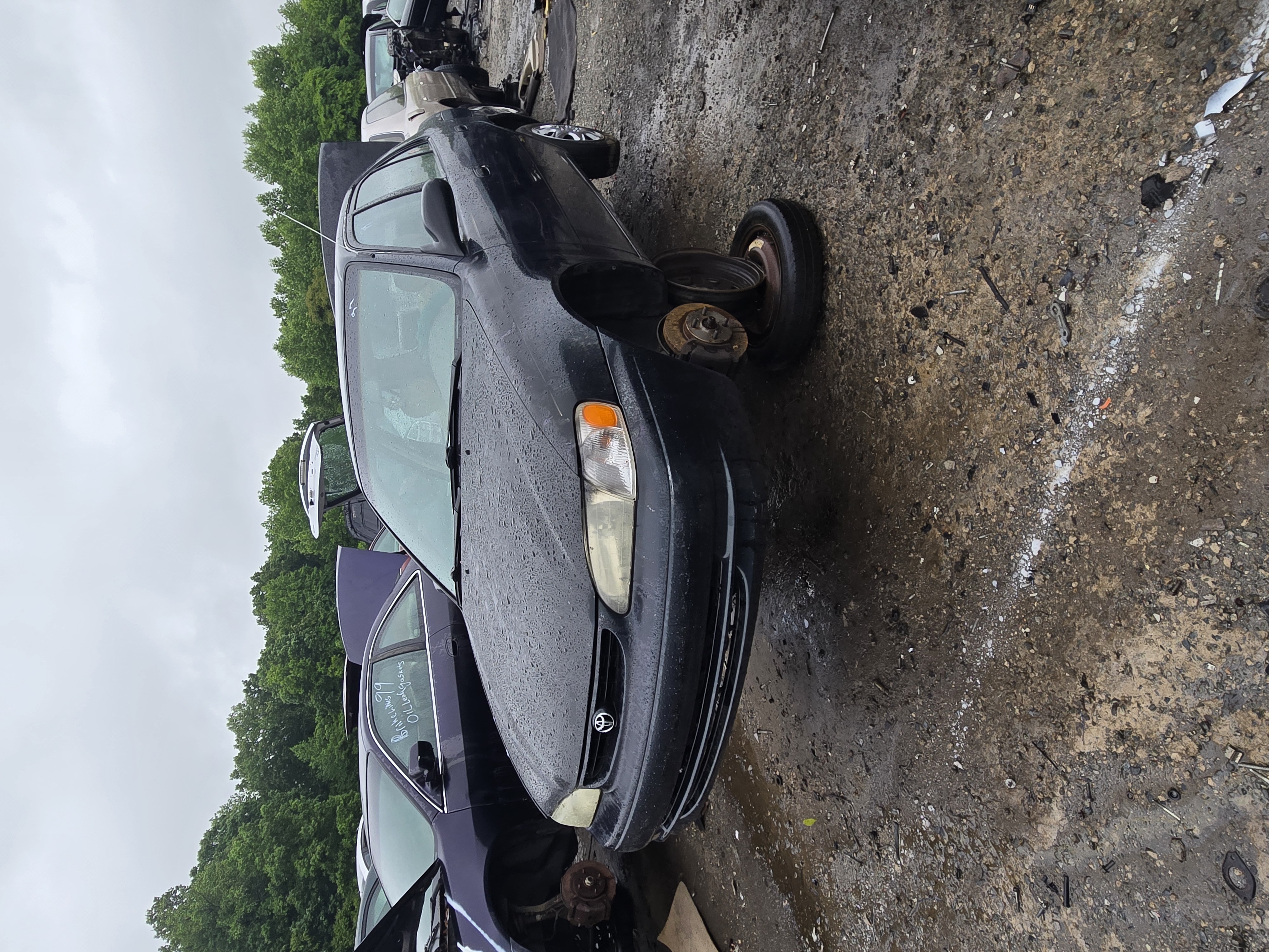 1999 TOYOTA Corolla