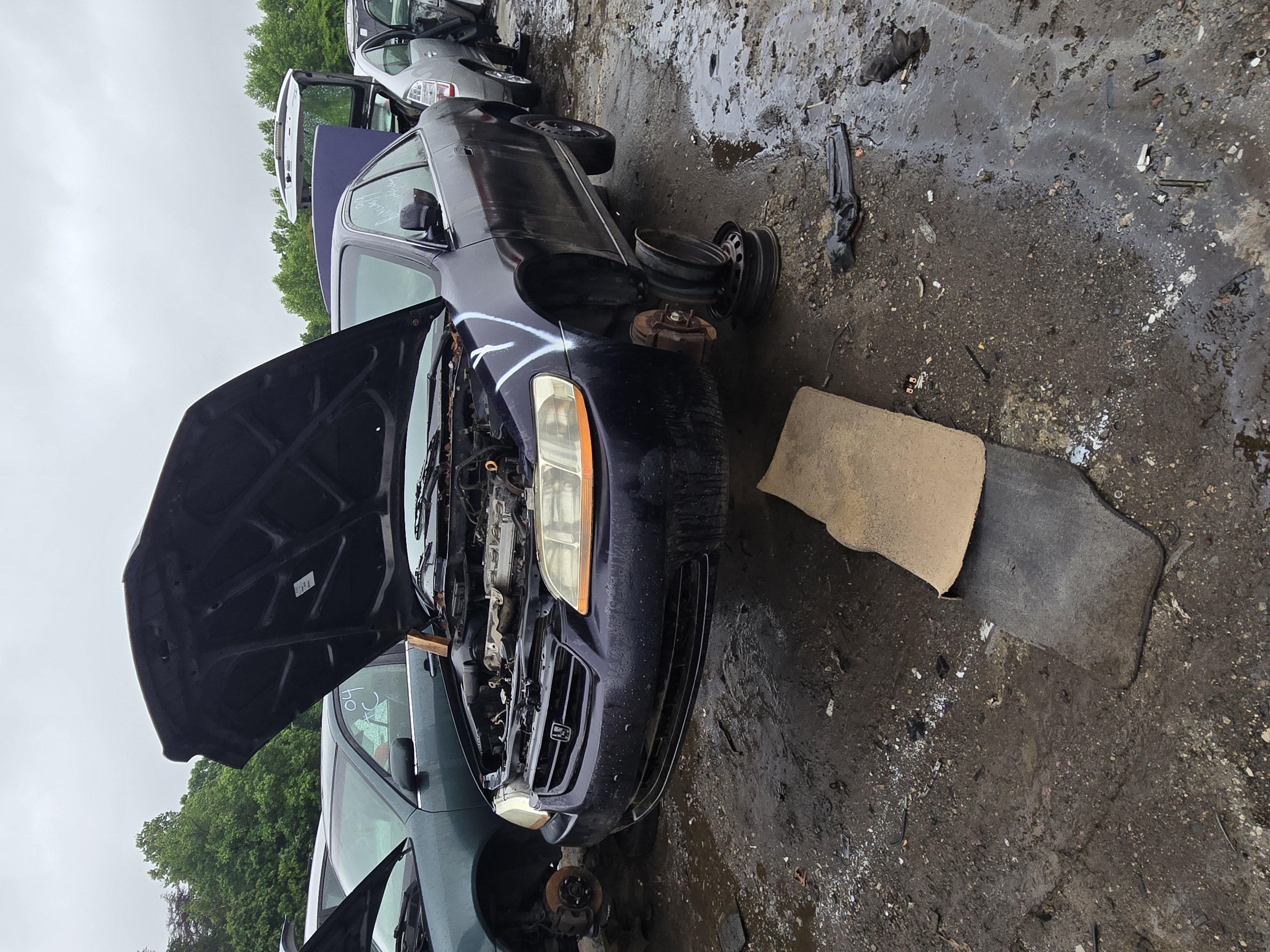 2000 HONDA Accord