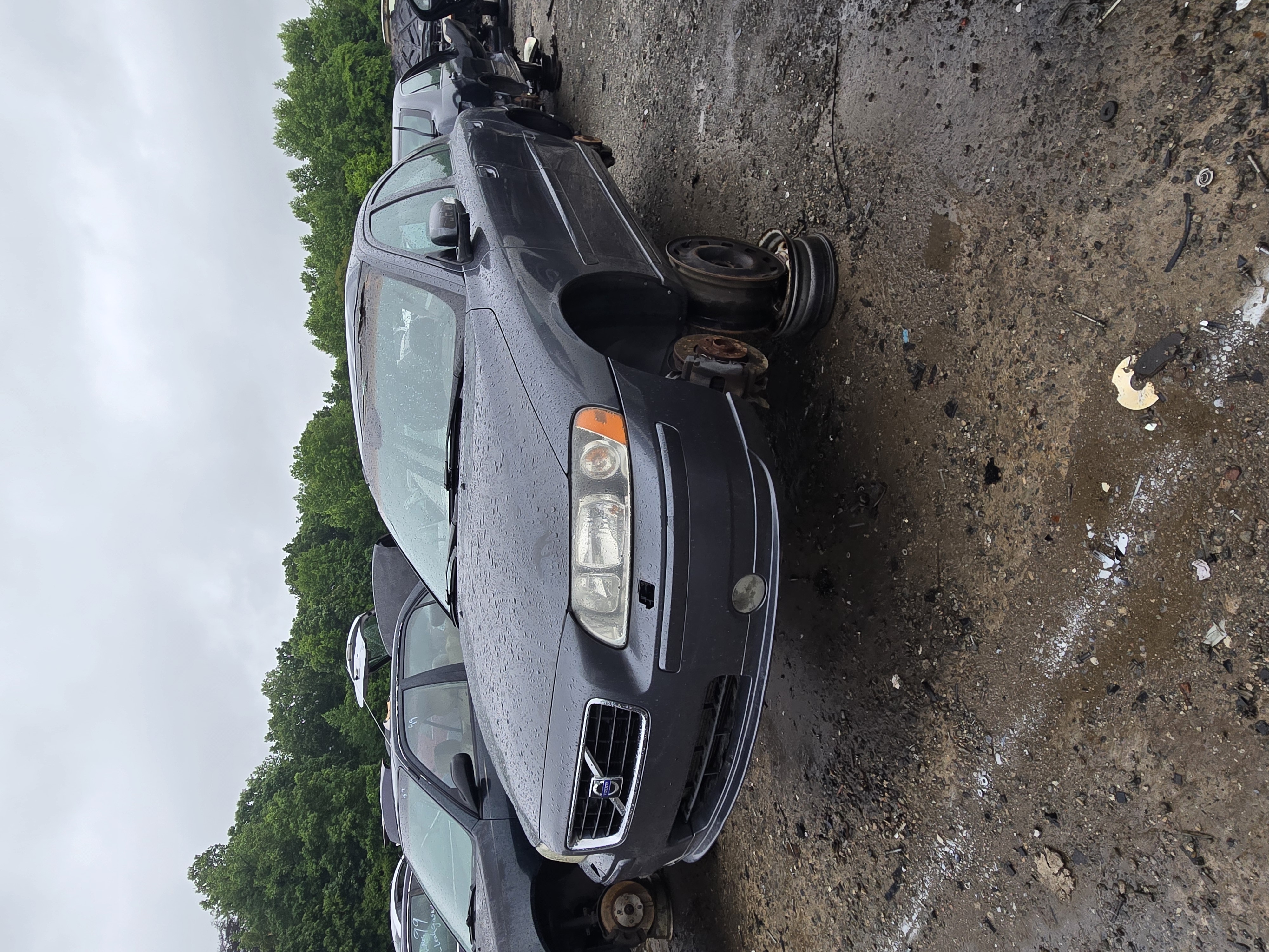 2007 VOLVO S60