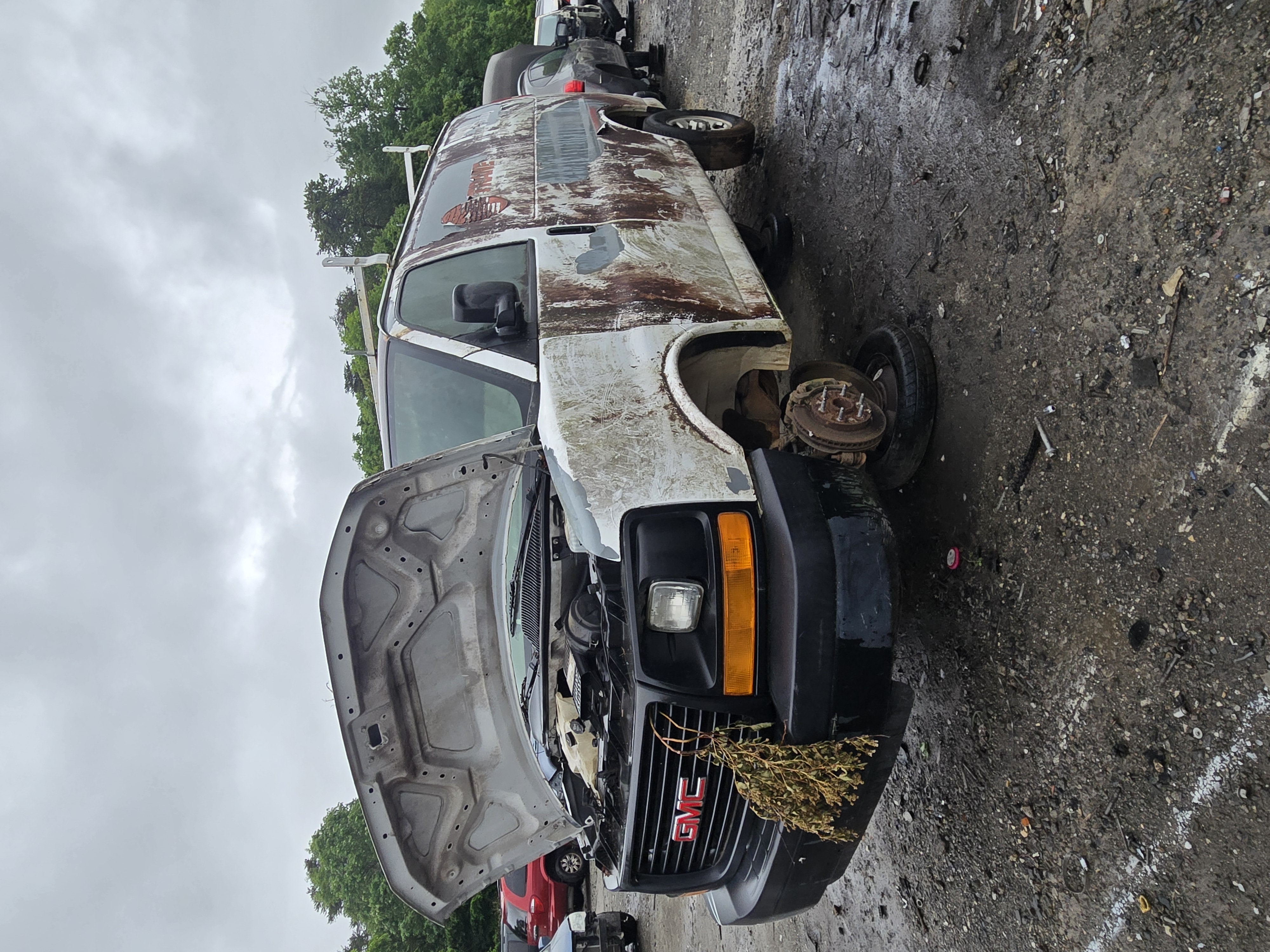 2006 GMC Savana
