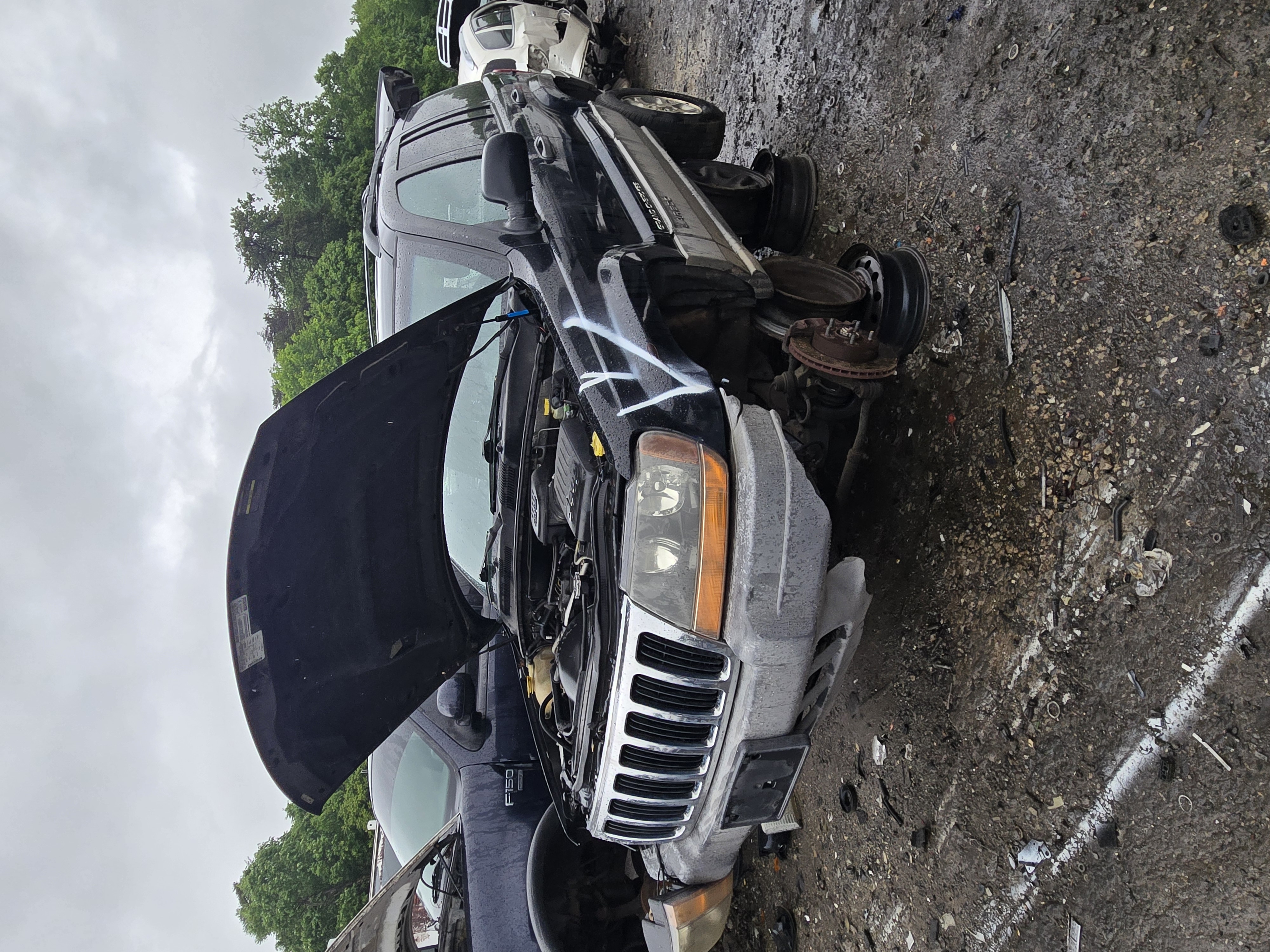 2000 JEEP Grand Cherokee