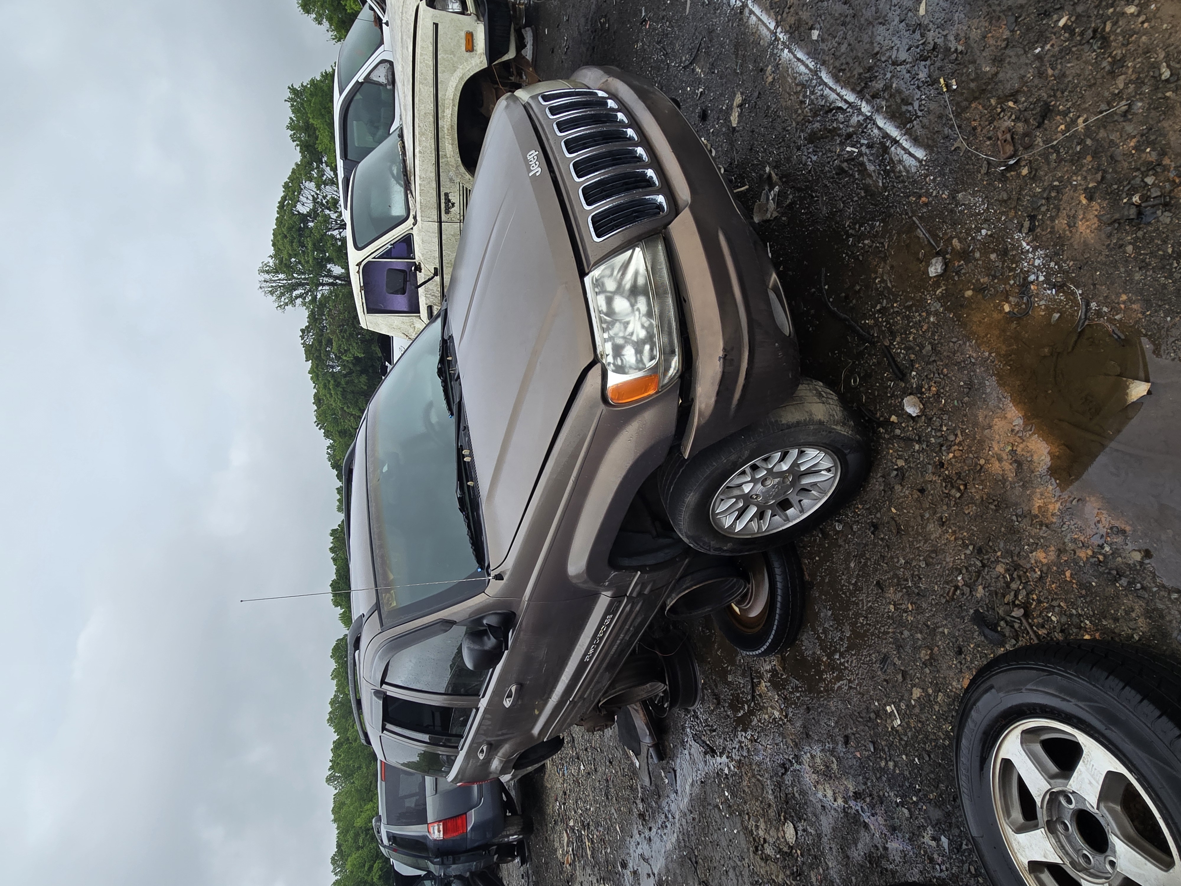 2002 JEEP Grand Cherokee