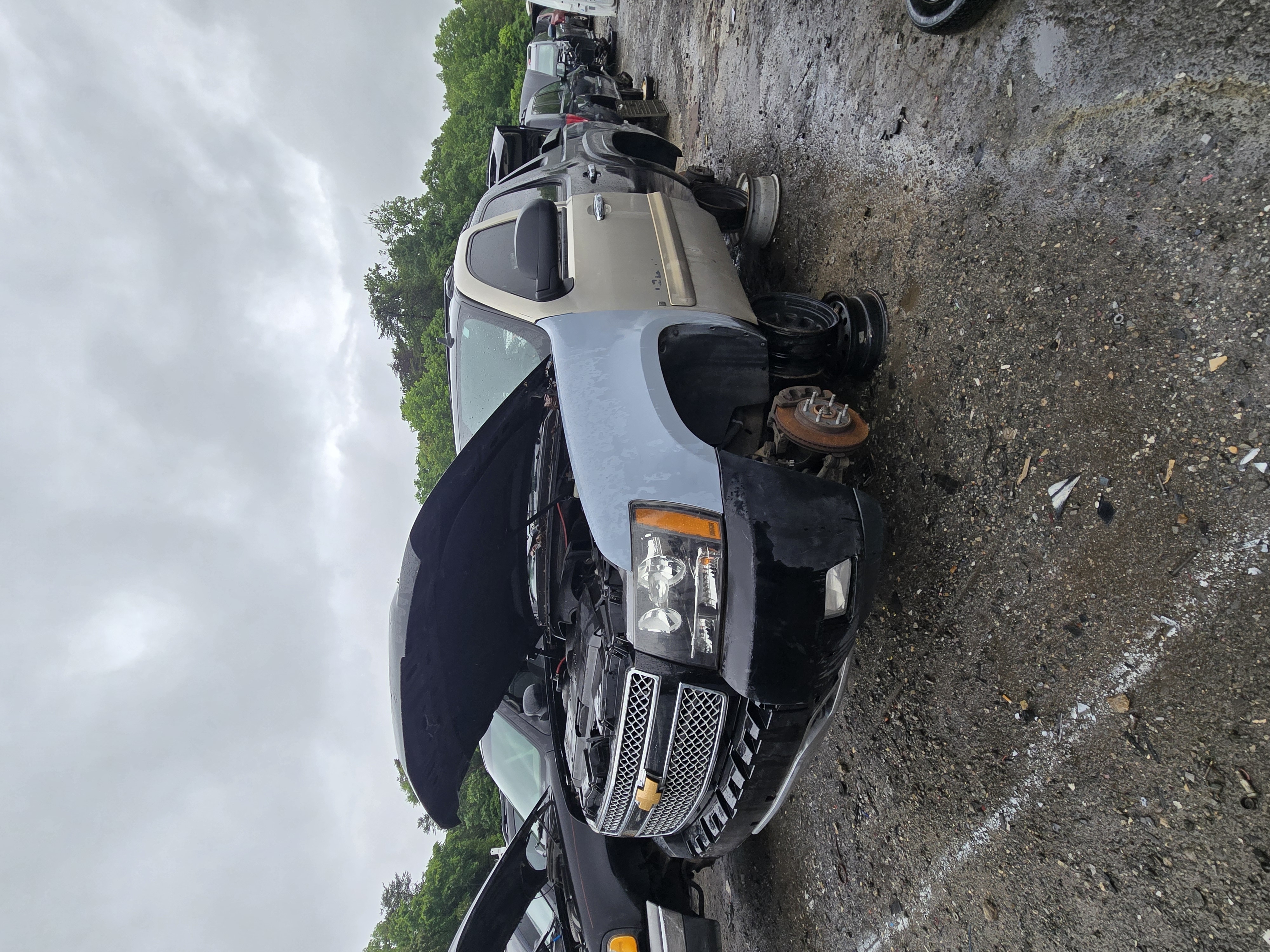 2008 CHEVROLET Avalanche