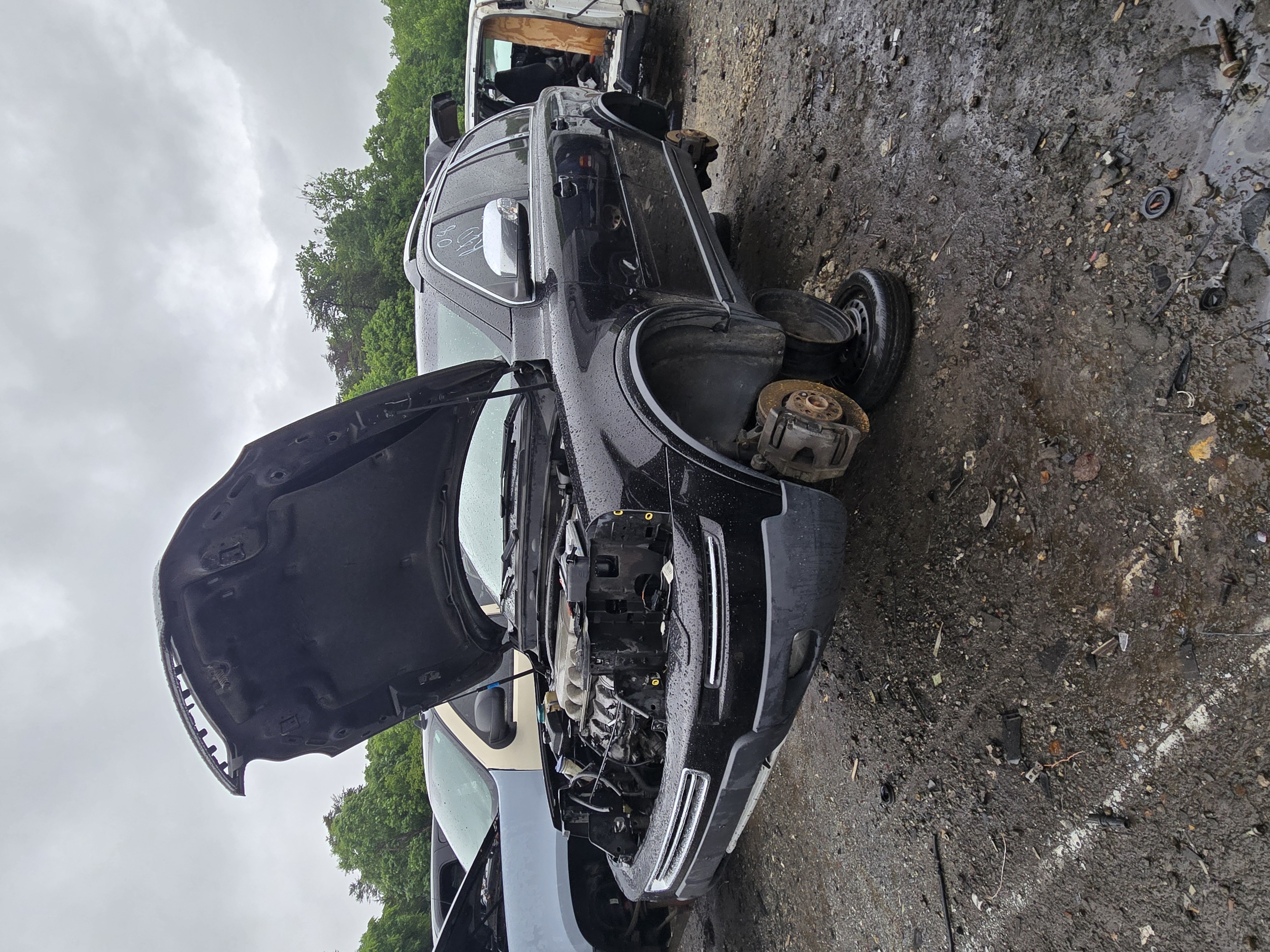 2008 VOLVO Xc90