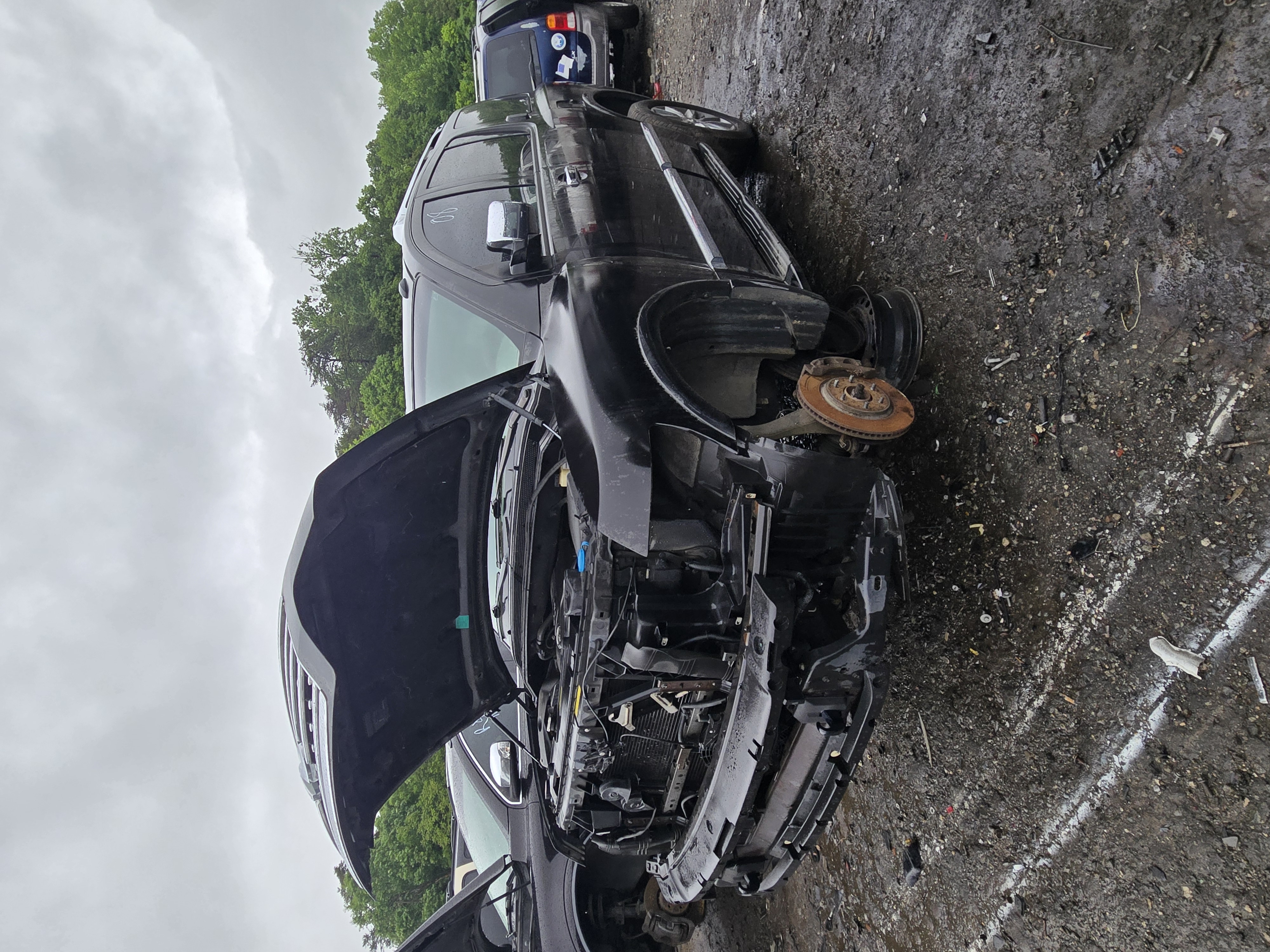 2008 INFINITI Qx56